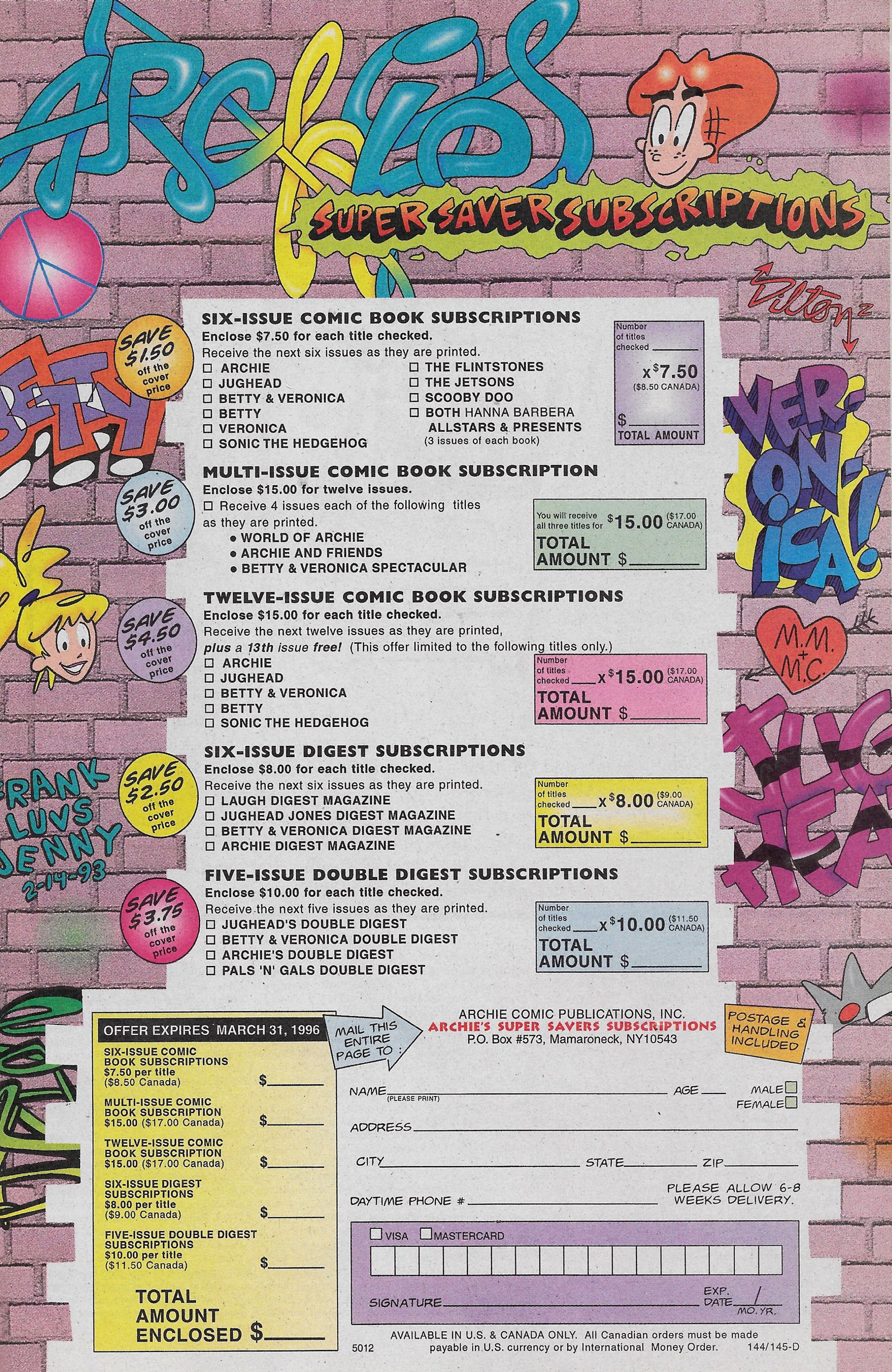 Read online Archie's Pal Jughead Comics comic -  Issue #79 - 27