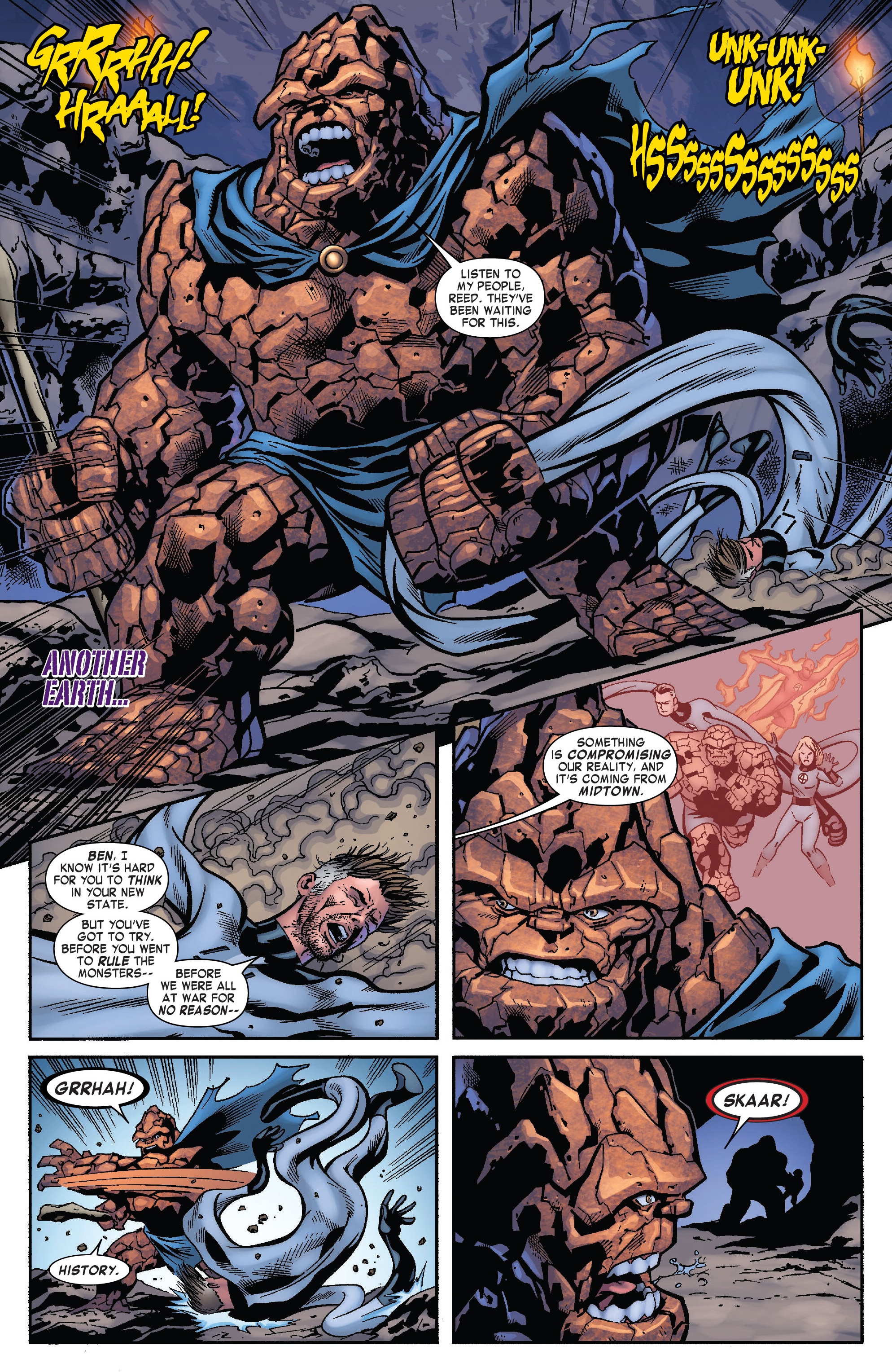 Read online Thunderbolts: Uncaged Omnibus comic -  Issue # TPB (Part 11) - 63