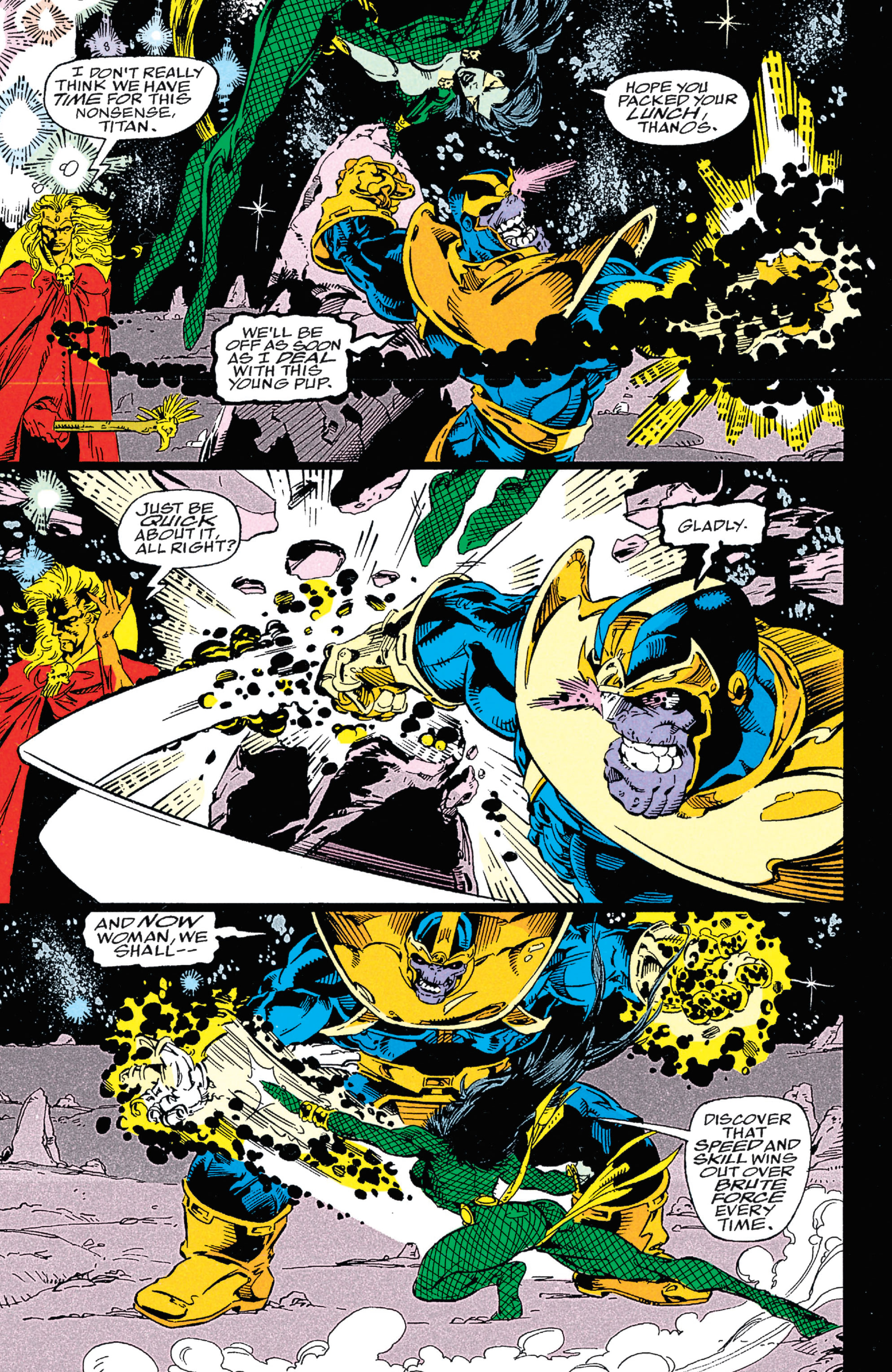 Read online The Infinity War Omnibus comic -  Issue # TPB (Part 9) - 4