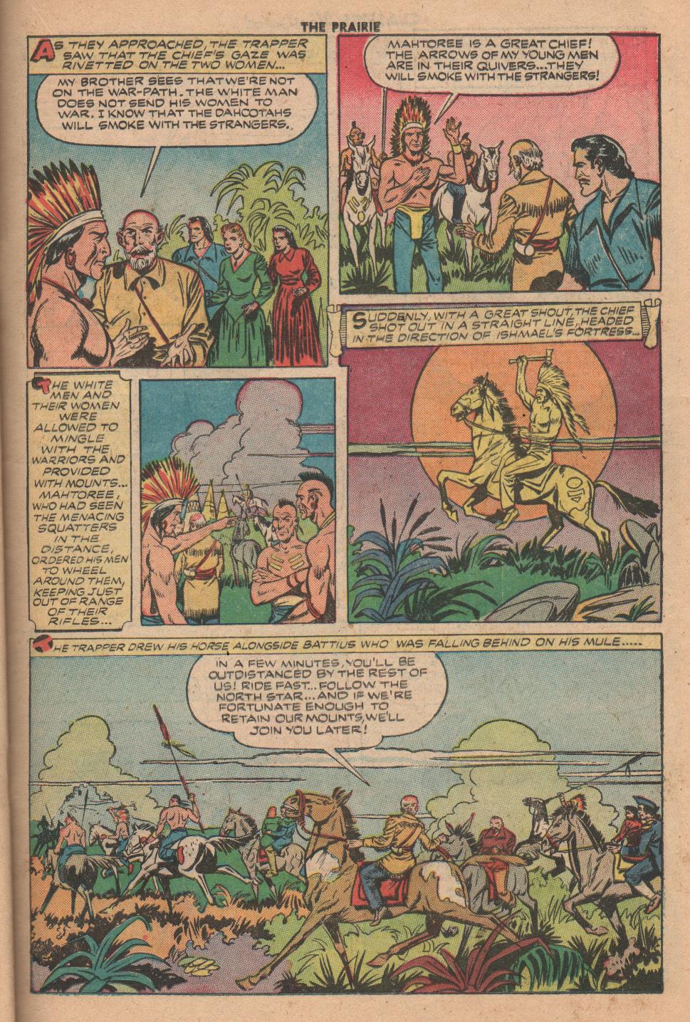 Read online Classics Illustrated comic -  Issue #58 - 31