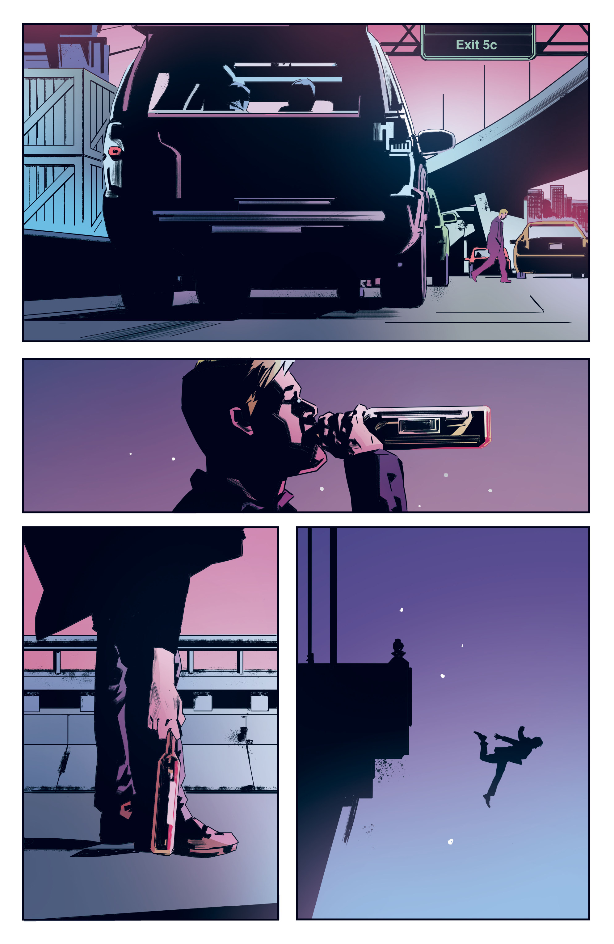 Read online Wyrd comic -  Issue # _TPB - 6
