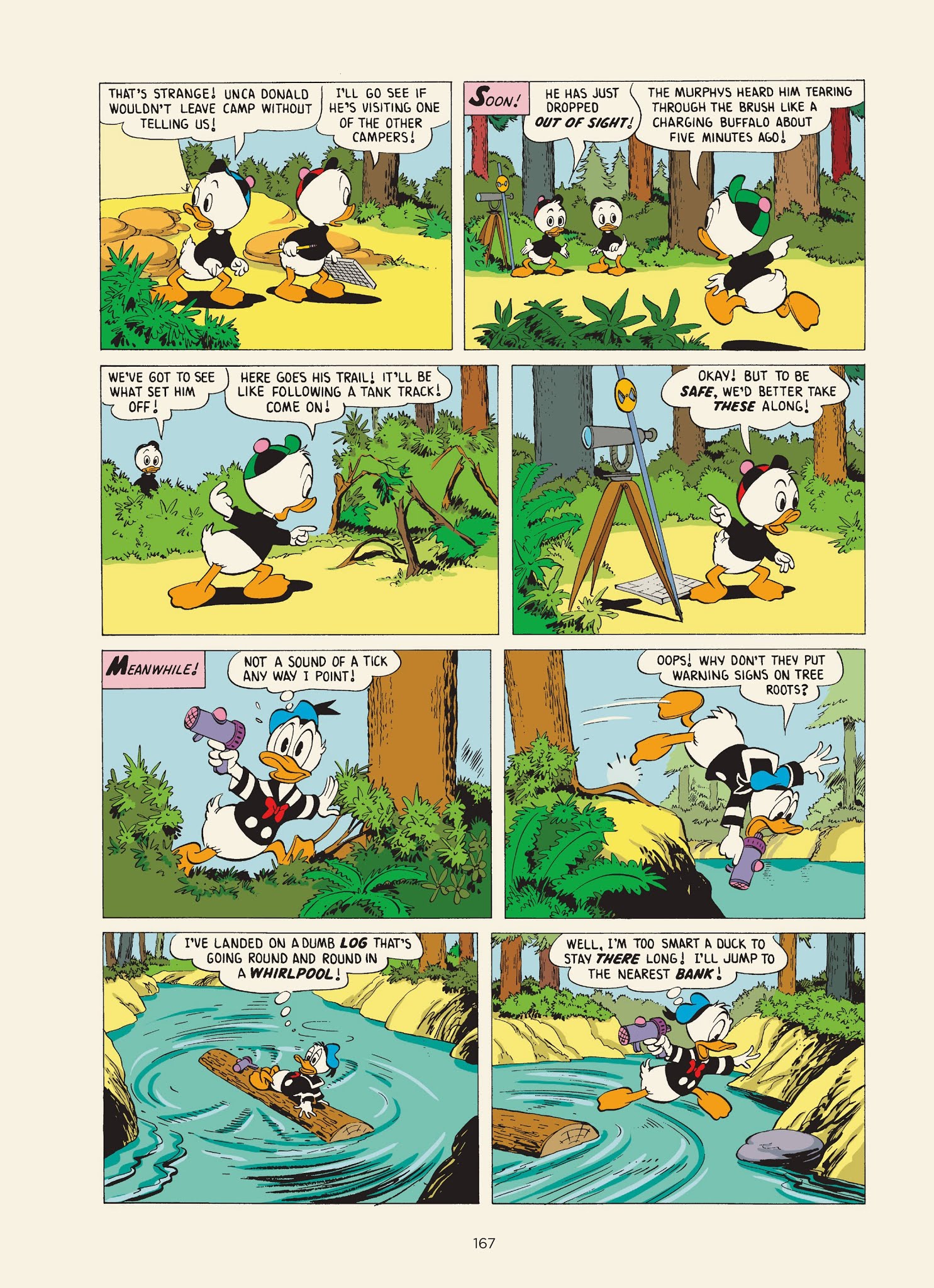 Read online The Complete Carl Barks Disney Library comic -  Issue # TPB 17 (Part 2) - 74