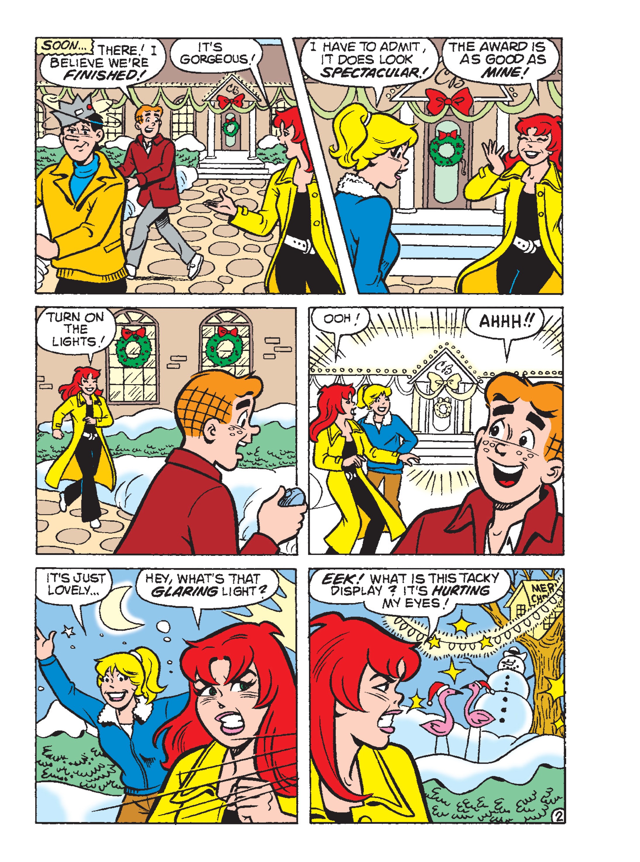 Read online World of Archie Double Digest comic -  Issue #83 - 13