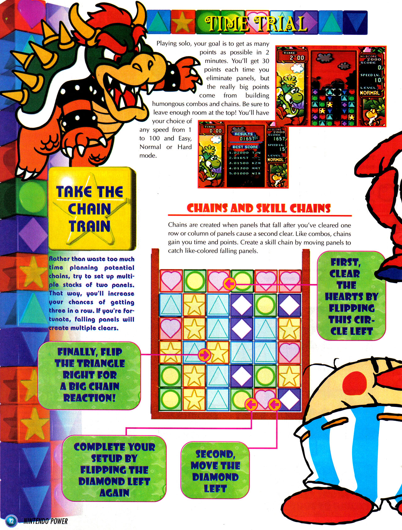 Read online Nintendo Power comic -  Issue #87 - 13