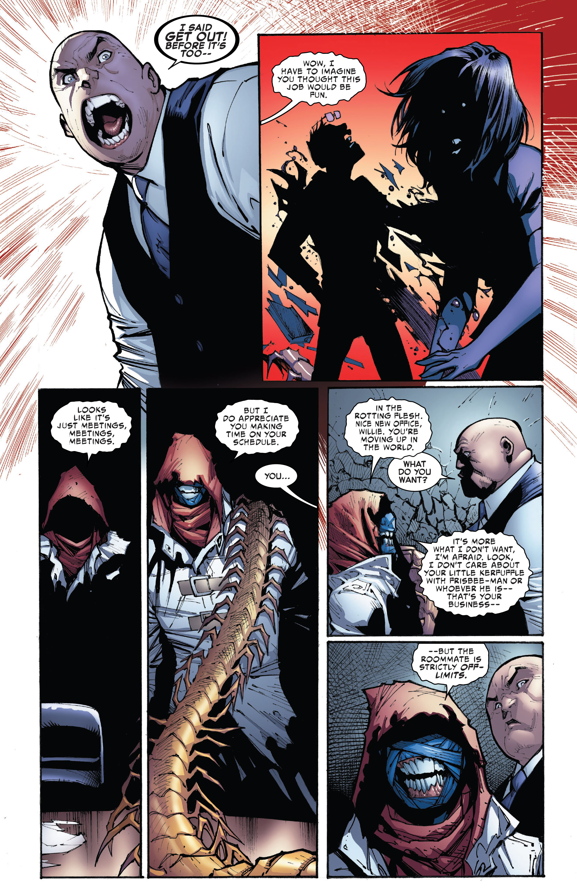 Read online The Amazing Spider-Man: By Nick Spencer Omnibus comic -  Issue # TPB (Part 2) - 81