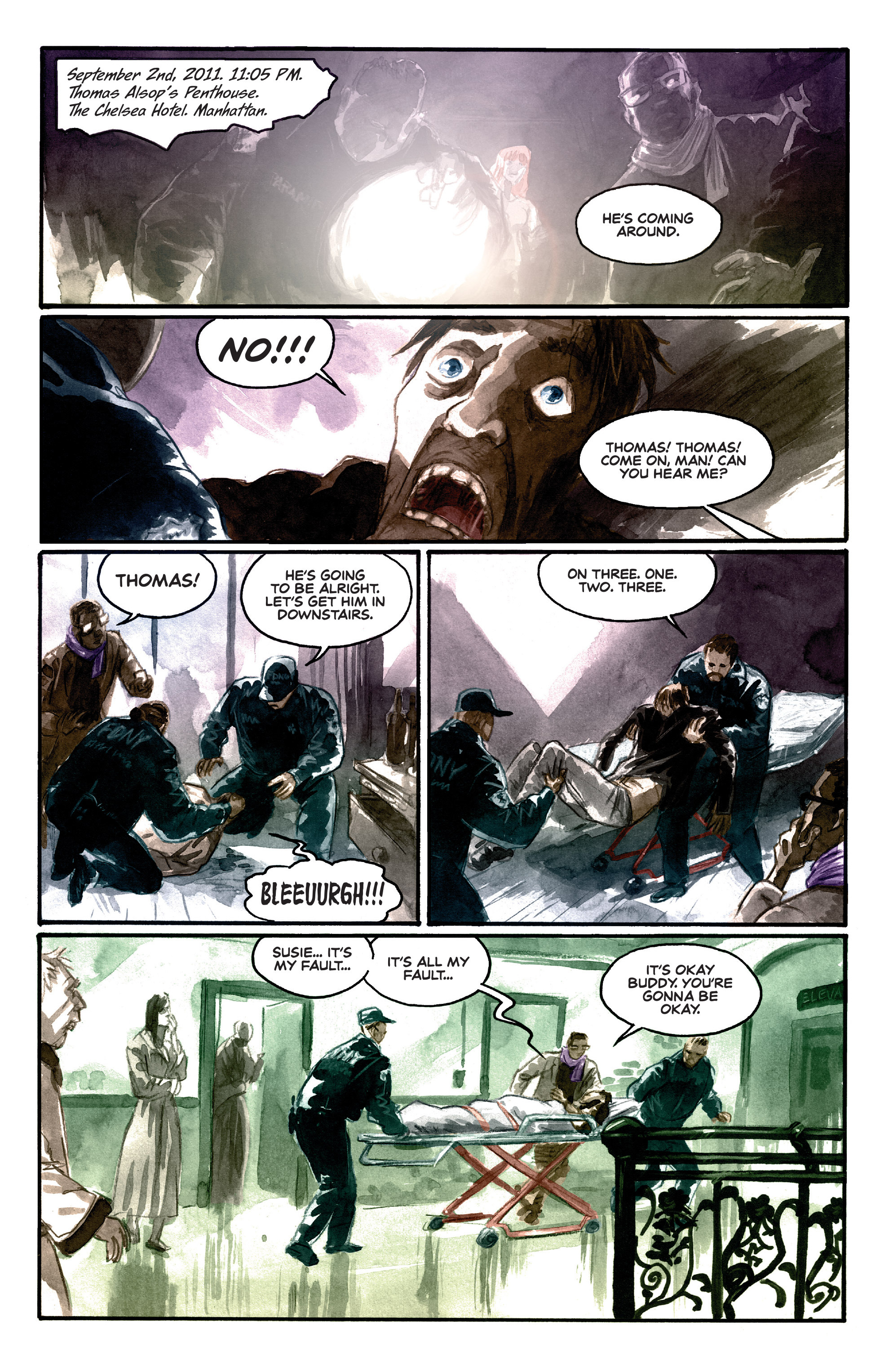 Read online Thomas Alsop comic -  Issue #3 - 22