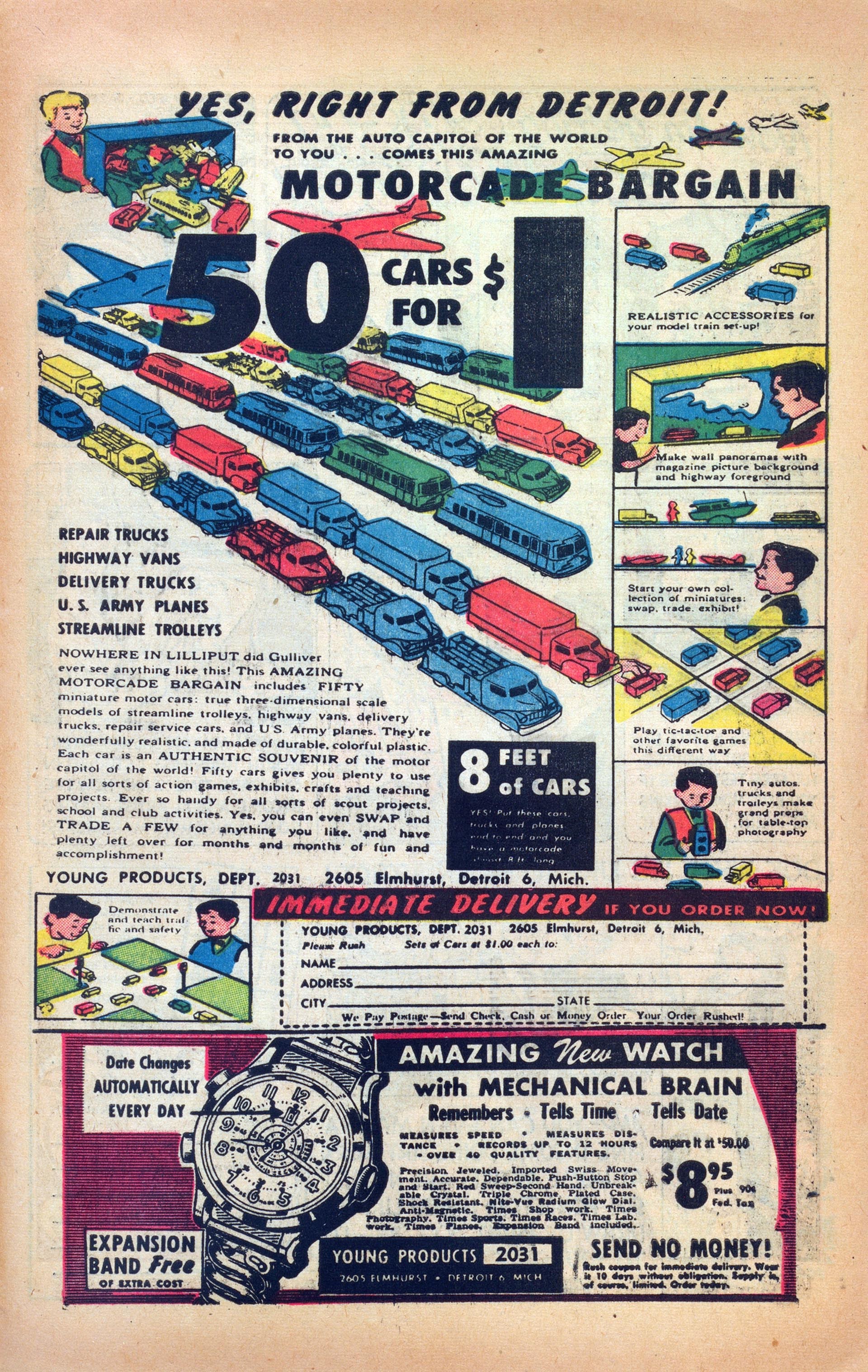 Read online Girl Confessions comic -  Issue #30 - 33