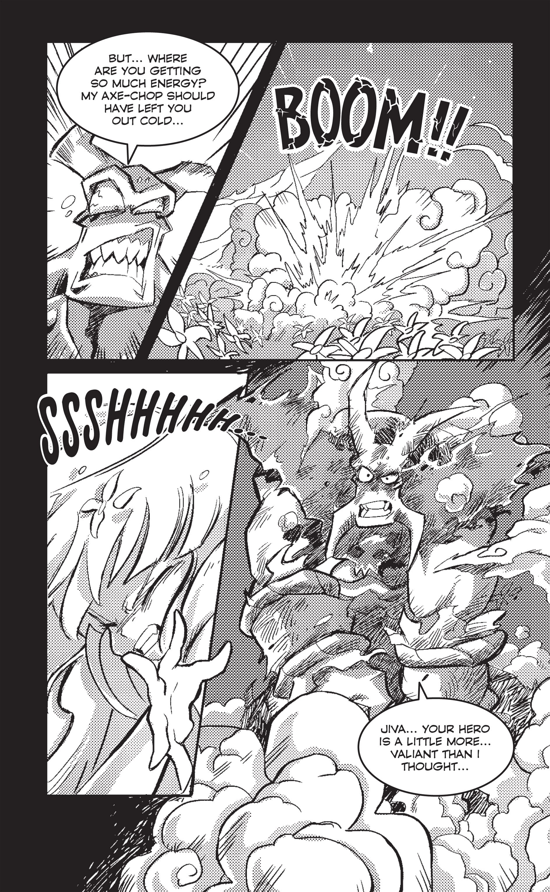 Read online WAKFU Manga comic -  Issue # TPB 2 (Part 1) - 33
