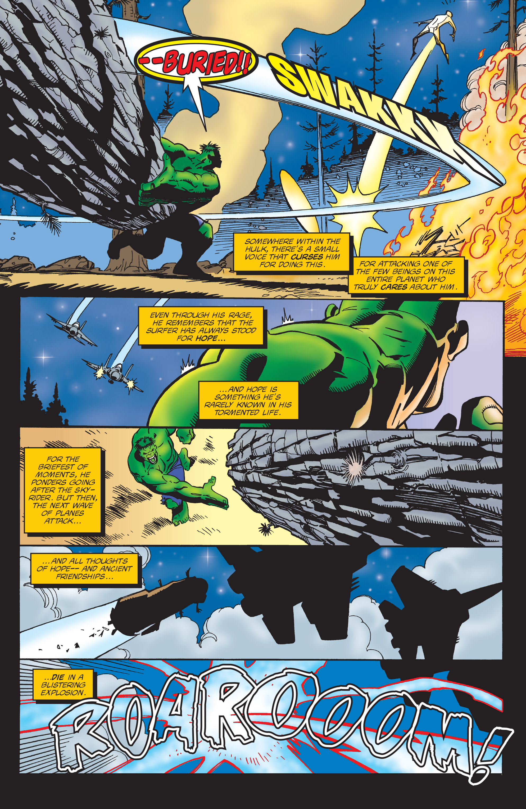 Read online Silver Surfer Epic Collection comic -  Issue # TPB 13 (Part 1) - 63