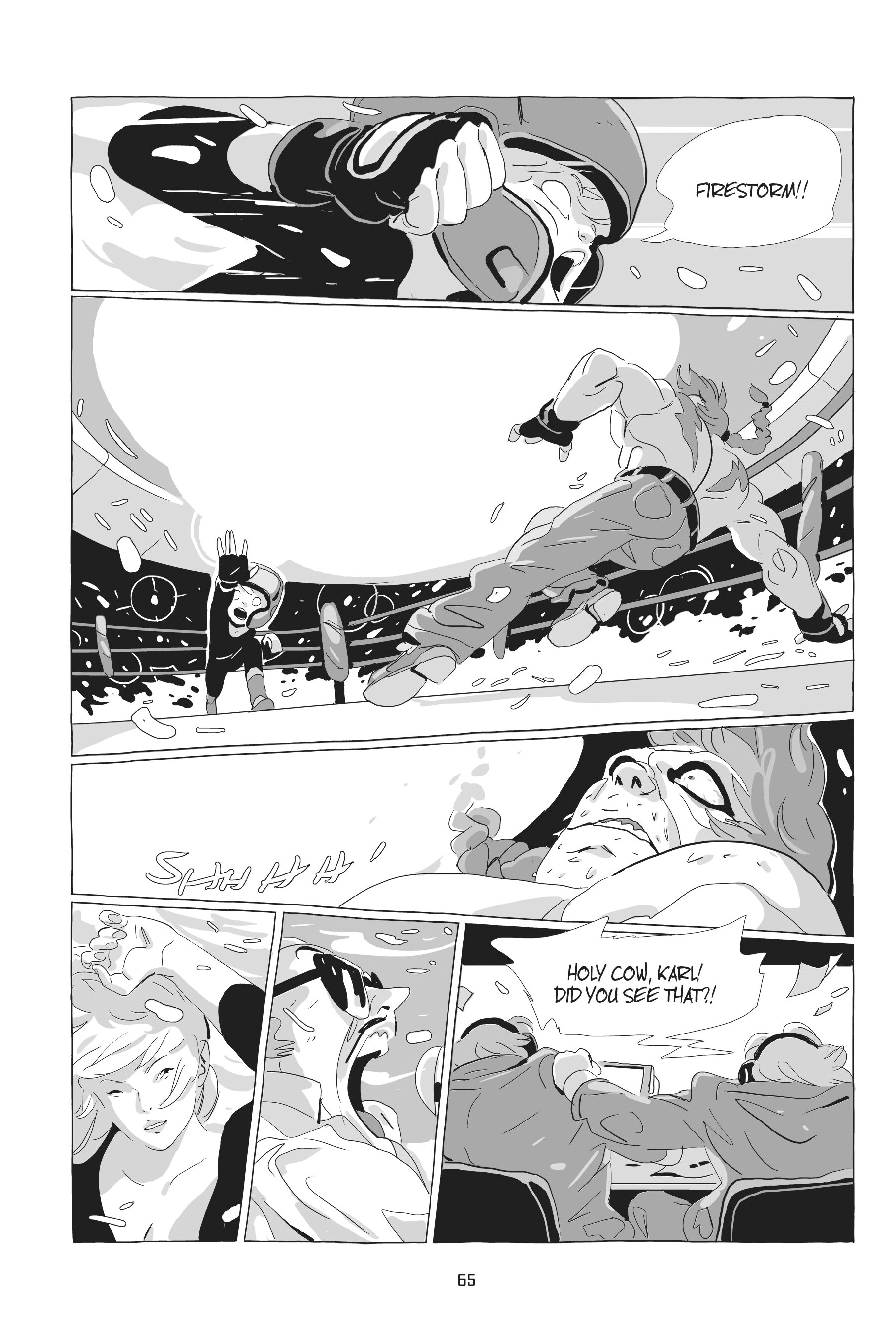 Read online Lastman comic -  Issue # TPB 3 (Part 1) - 72