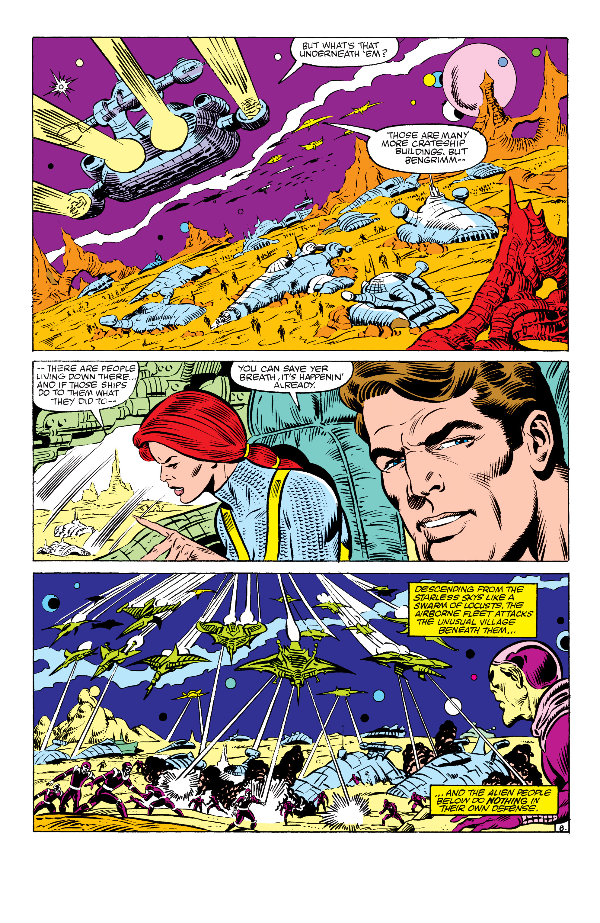 Read online The Thing Omnibus comic -  Issue # TPB (Part 4) - 30