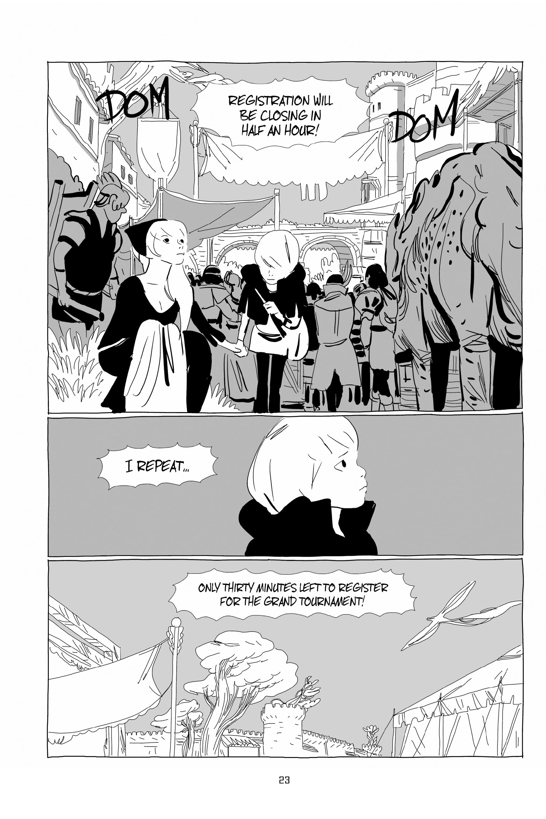 Read online Lastman comic -  Issue # TPB 1 (Part 1) - 30