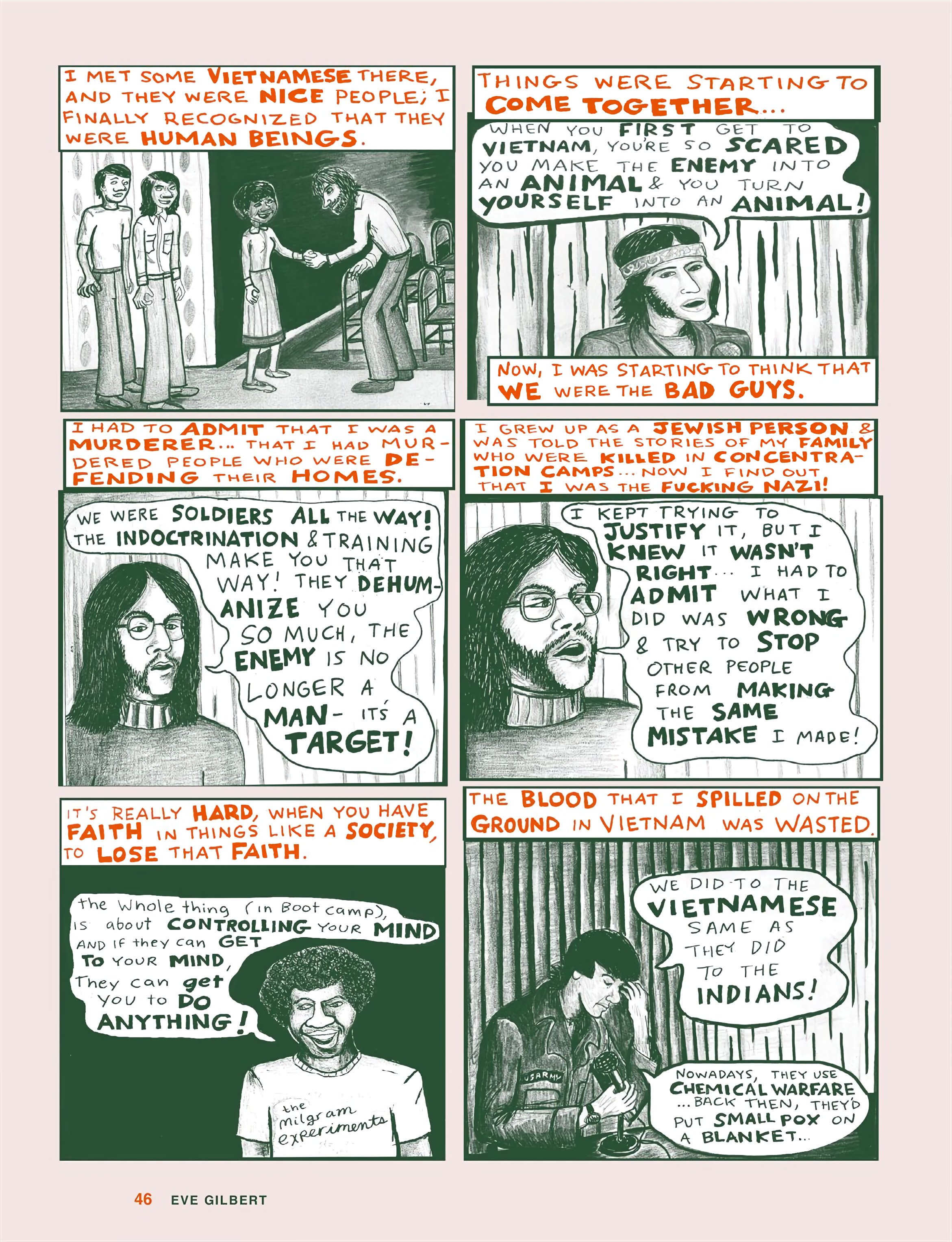 Read online Winter Warrior comic -  Issue # TPB - 47