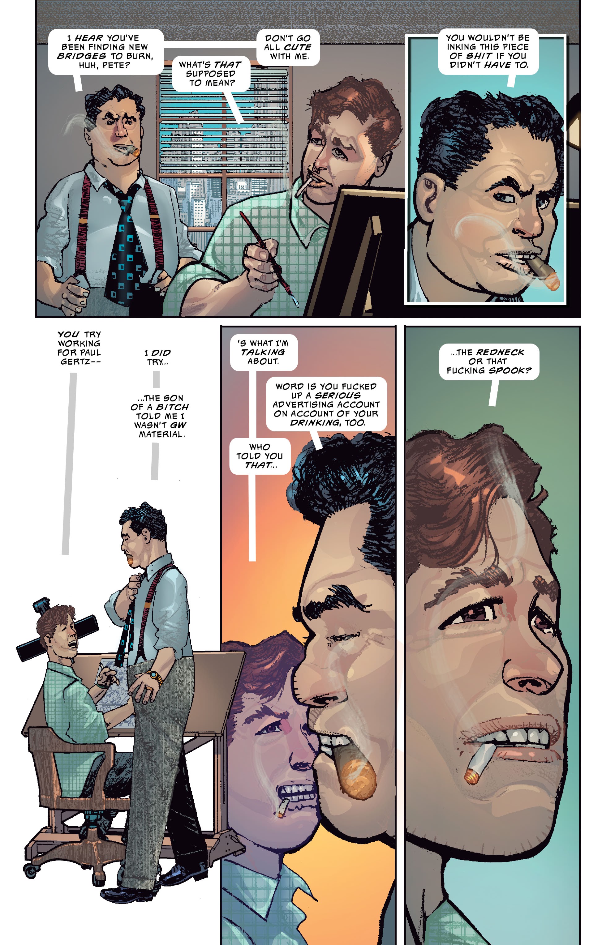 Read online Hey Kids! Comics! Vol. 2: Prophets & Loss comic -  Issue #2 - 19