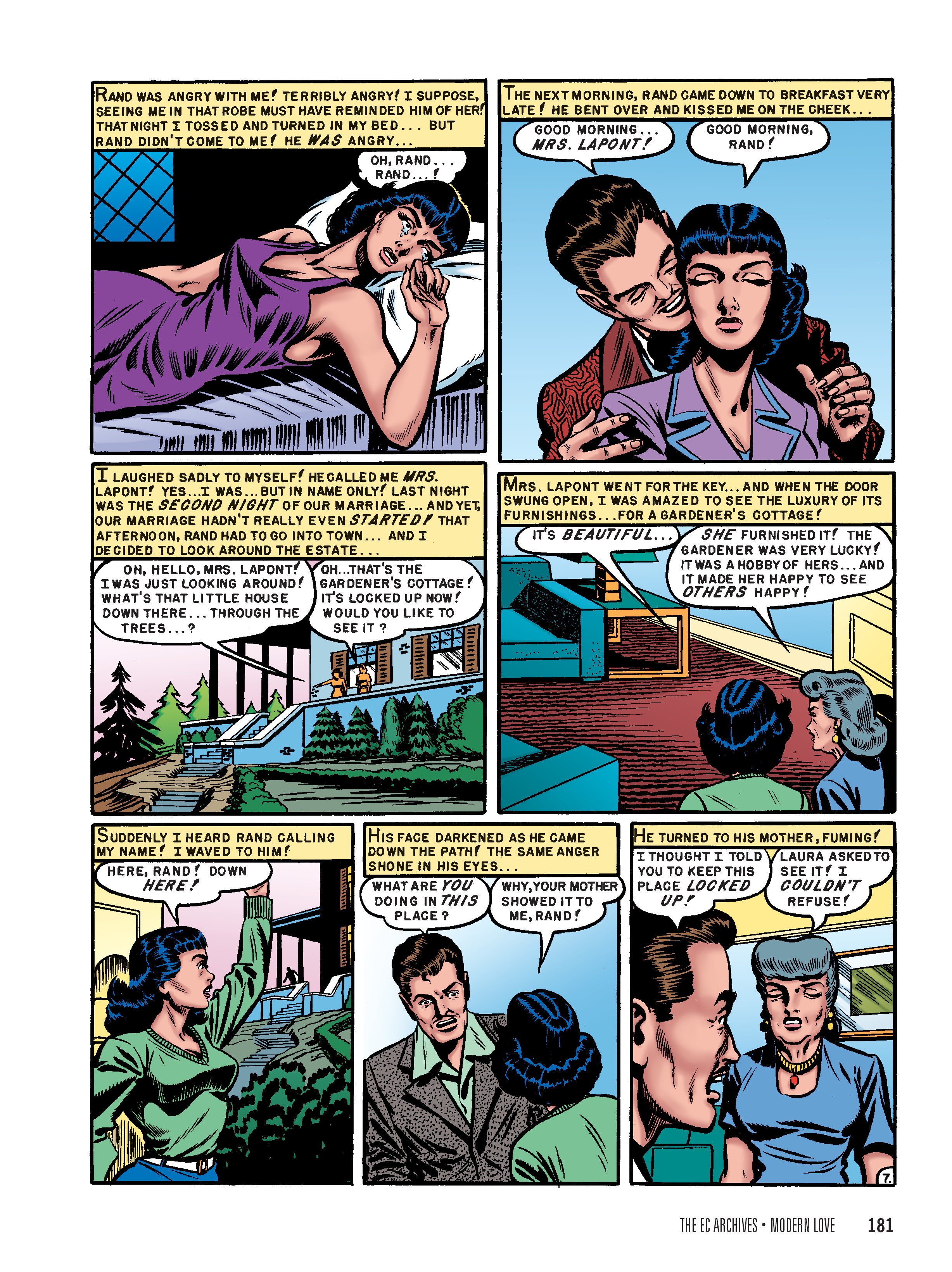 Read online Modern Love comic -  Issue # _TPB (Part 2) - 84