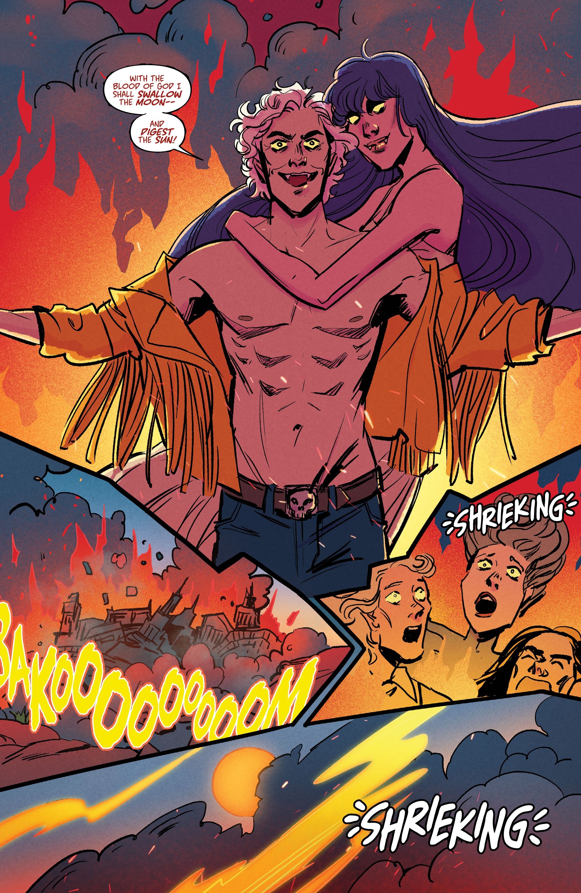 Read online Witchblood comic -  Issue #7 - 10