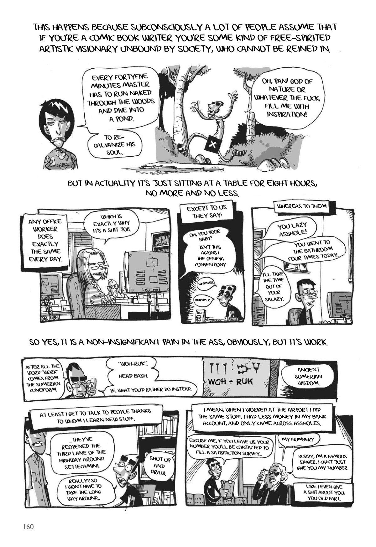 Read online Building Blocks of Rubble – Six Months Later comic -  Issue # Full - 163