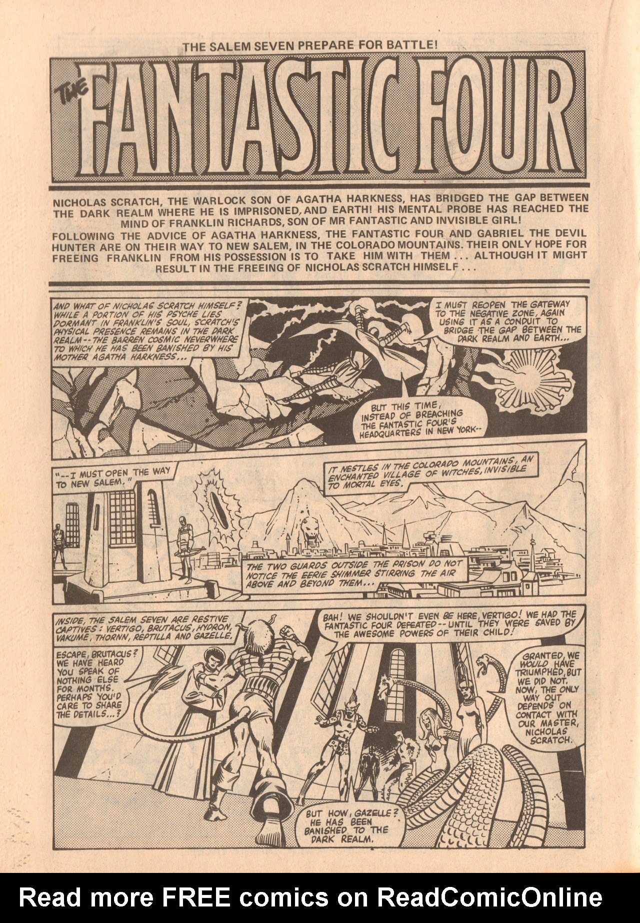 Read online Marvel Team-Up (1980) comic -  Issue #14 - 16