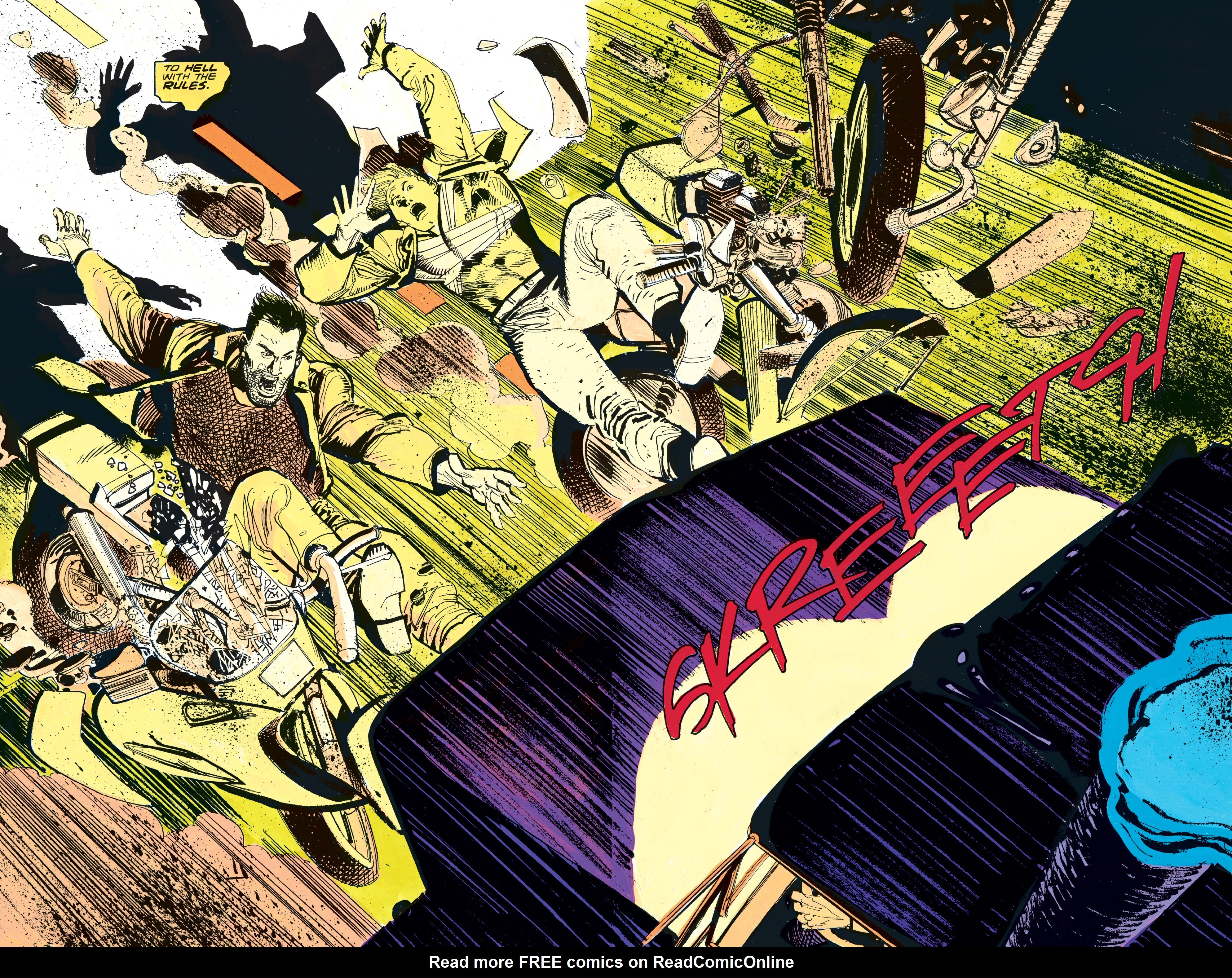 Read online Captain America Epic Collection comic -  Issue # TPB Blood and Glory (Part 5) - 10