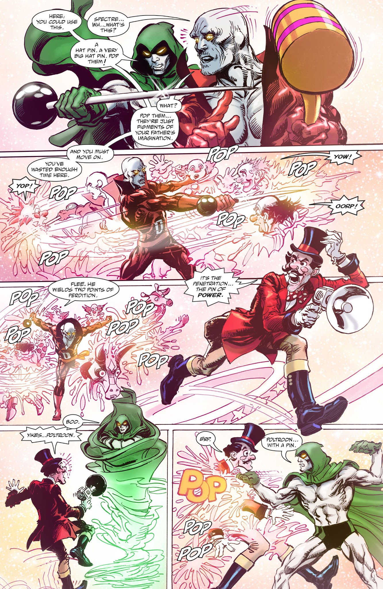 Read online Deadman (2018) comic -  Issue #3 - 18
