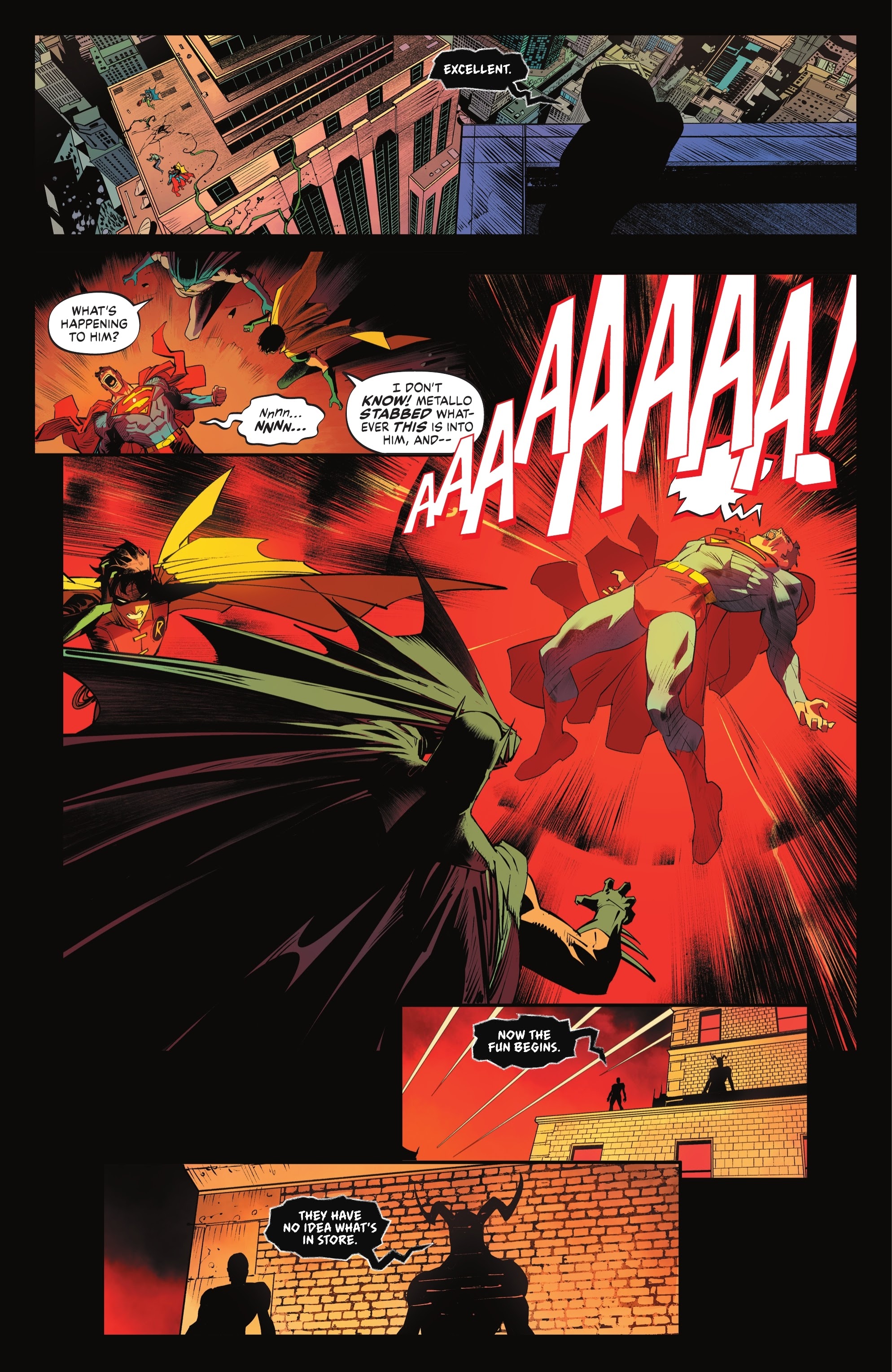 Read online Batman/Superman: World’s Finest comic -  Issue #1 - 13
