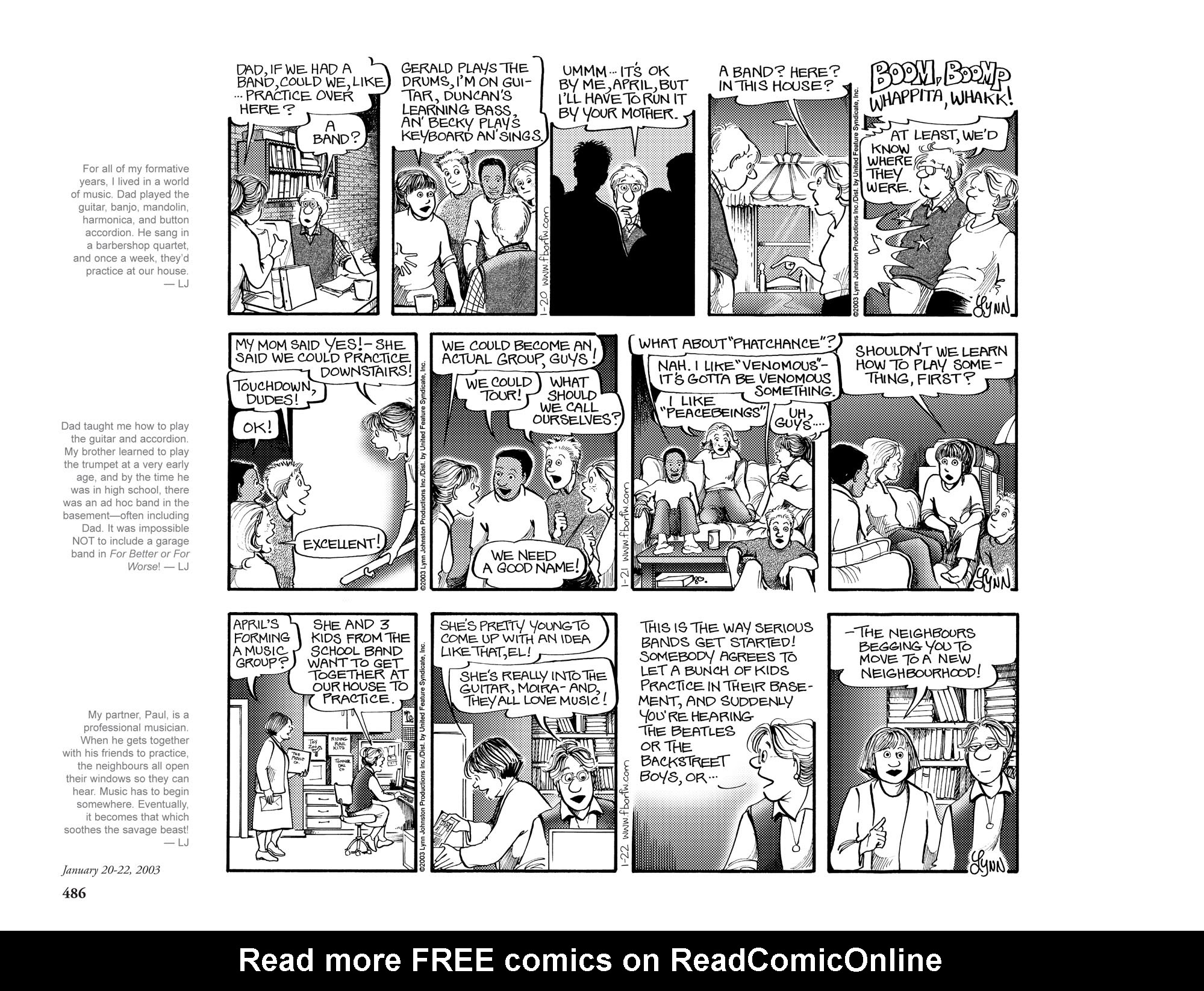 Read online For Better Or For Worse: The Complete Library comic -  Issue # TPB 7 (Part 5) - 88