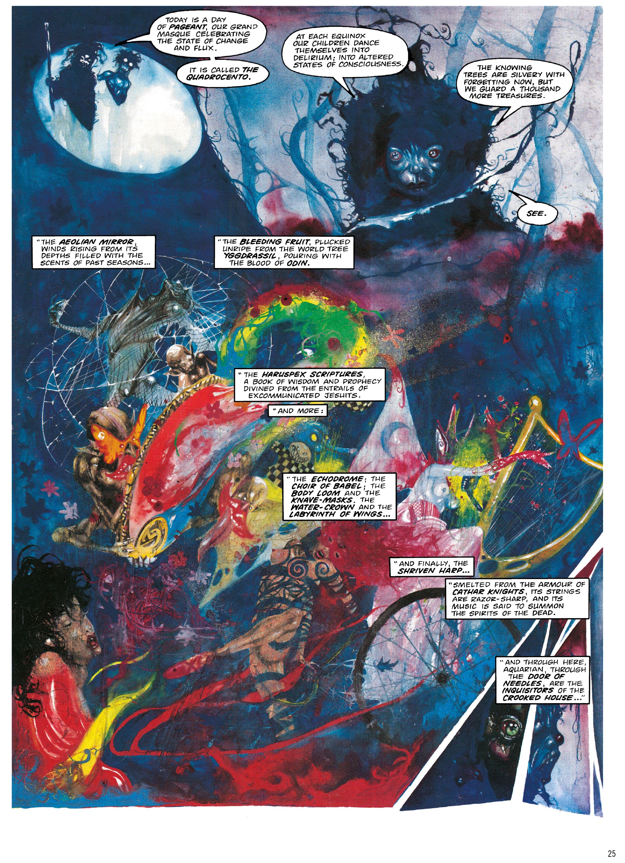 Read online Revere comic -  Issue # TPB - 27