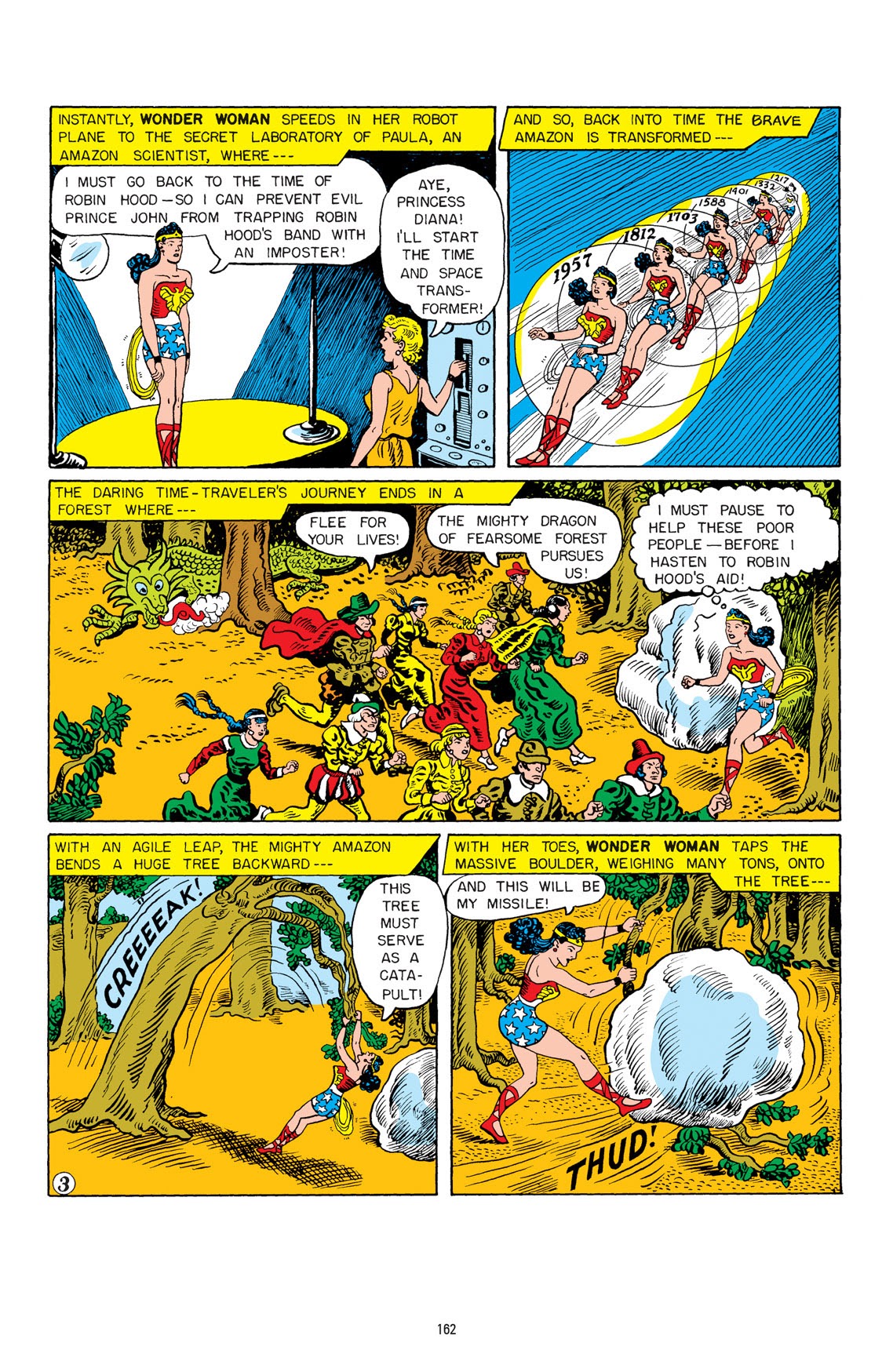 Read online Wonder Woman in the Fifties comic -  Issue # TPB (Part 2) - 64