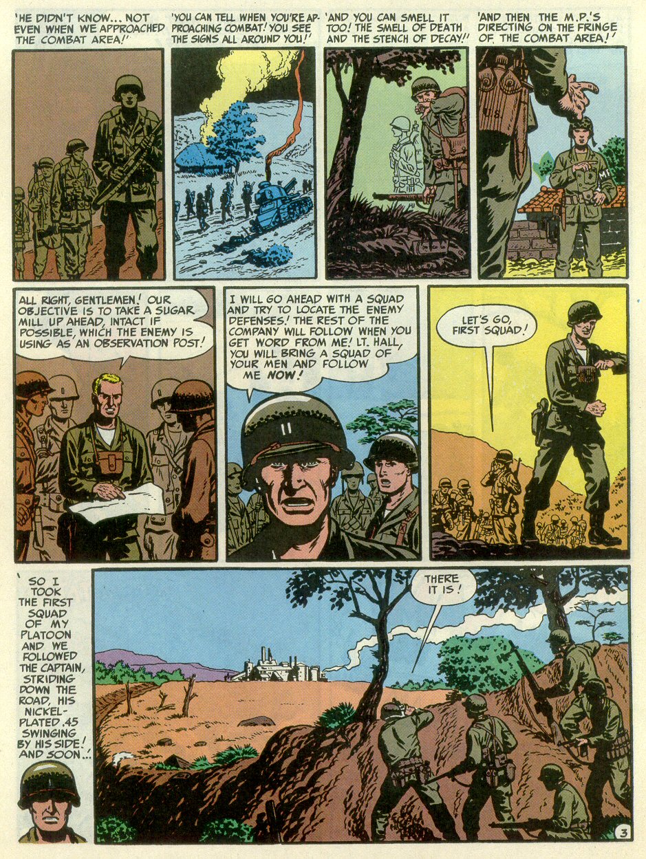 Read online Two-Fisted Tales comic -  Issue #22 - 29