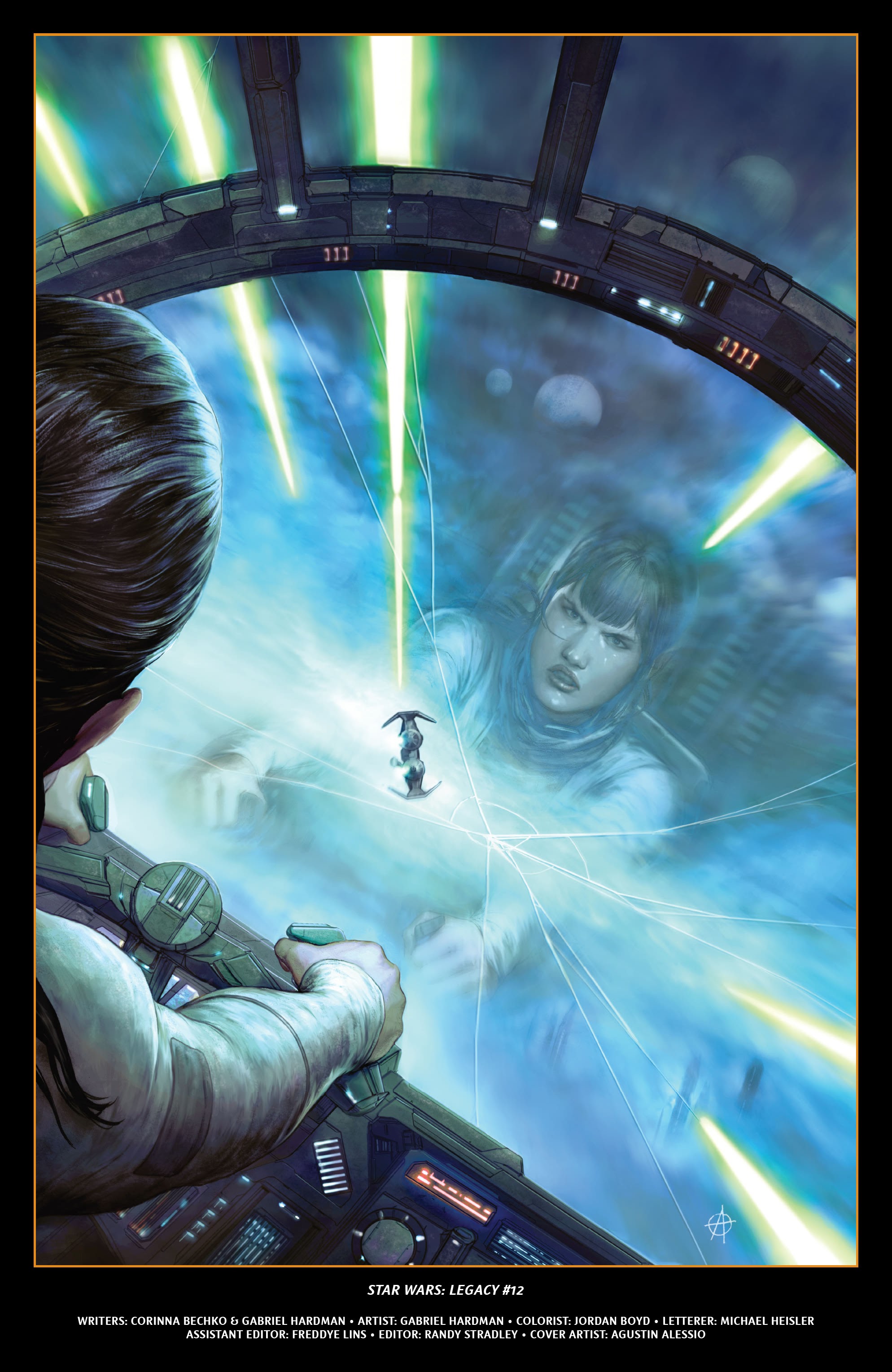 Read online Star Wars Legends: Legacy - Epic Collection comic -  Issue # TPB 4 (Part 3) - 58