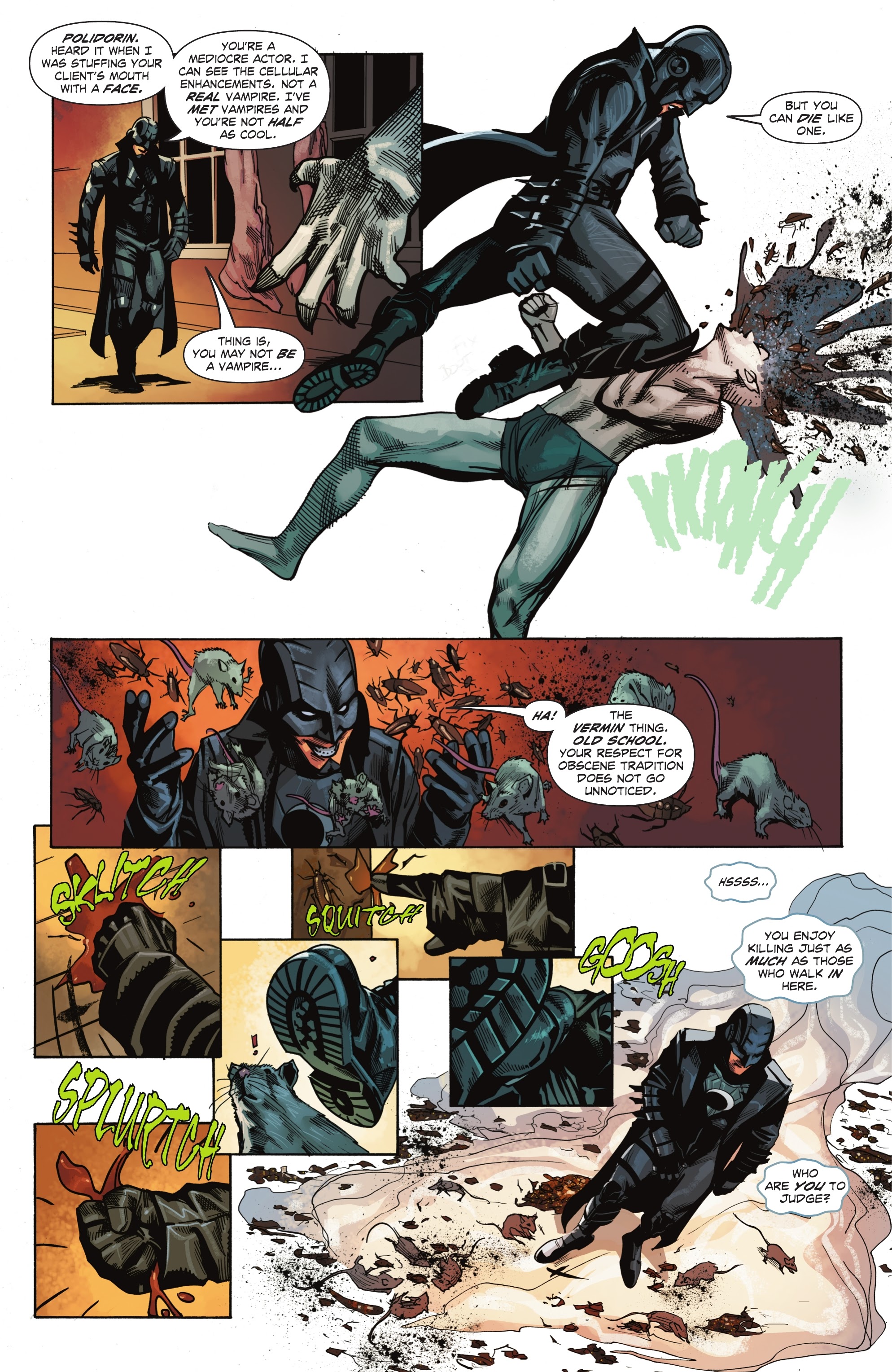 Read online Midnighter: The Complete Collection comic -  Issue # TPB (Part 1) - 94