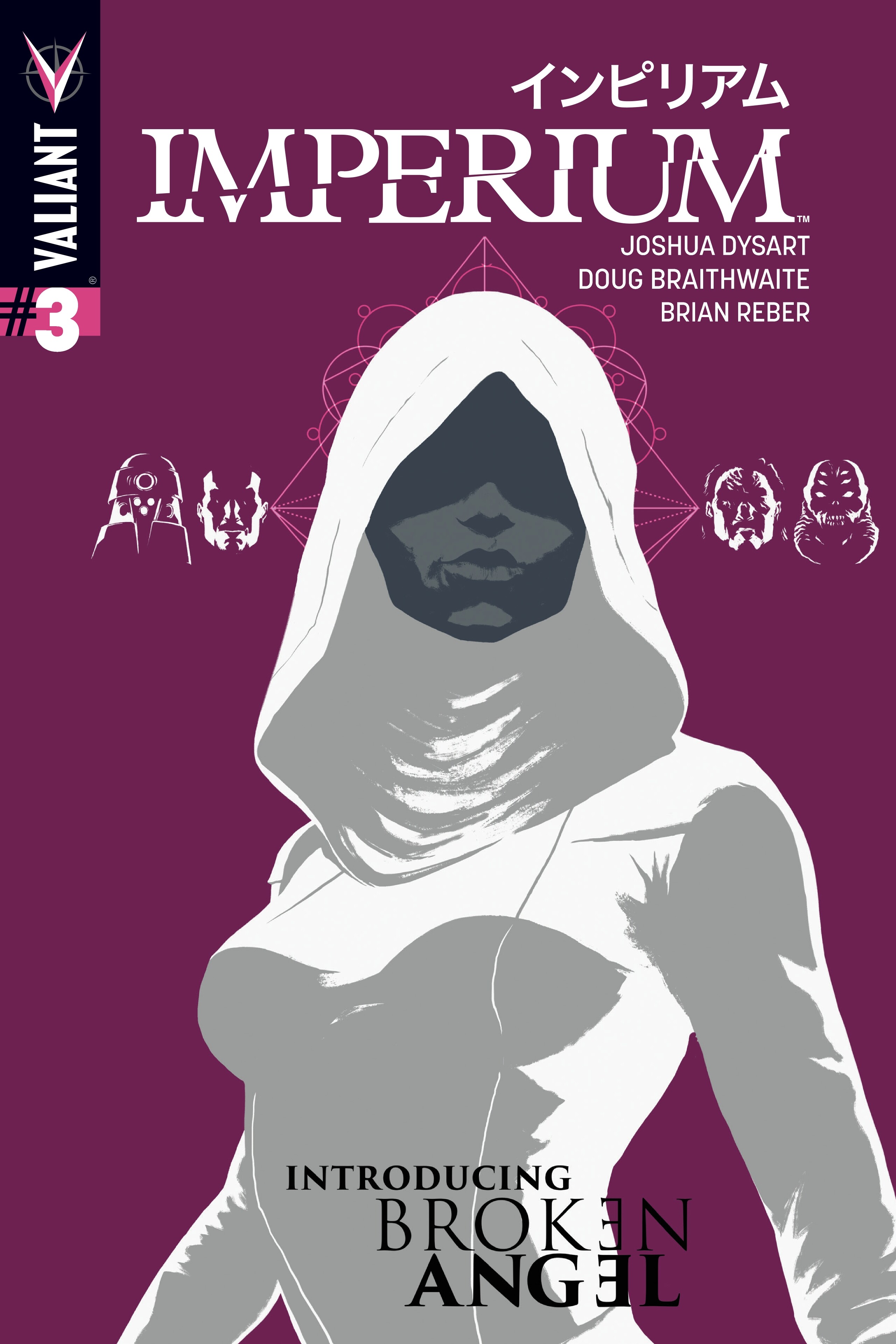Read online Imperium comic -  Issue # _Deluxe Edition (Part 1) - 56