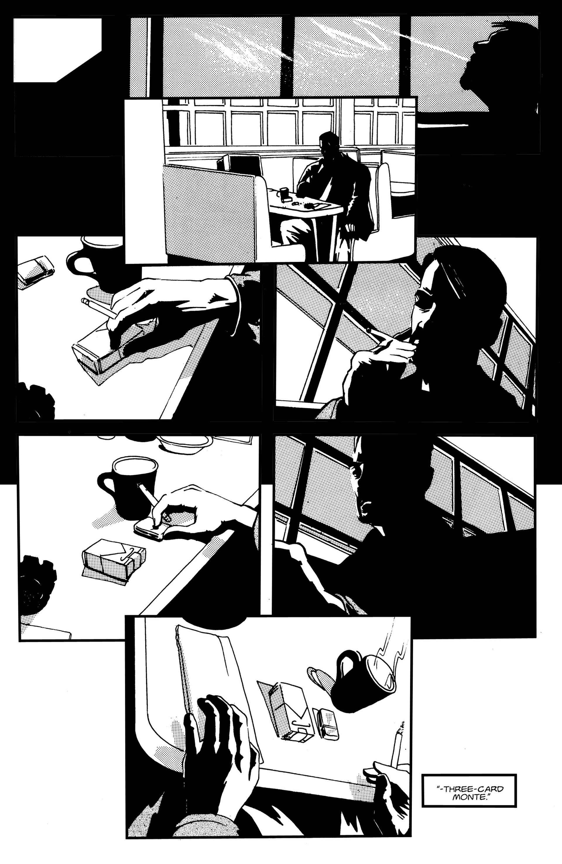 Read online Goldfish (2022) comic -  Issue # TPB (Part 1) - 34