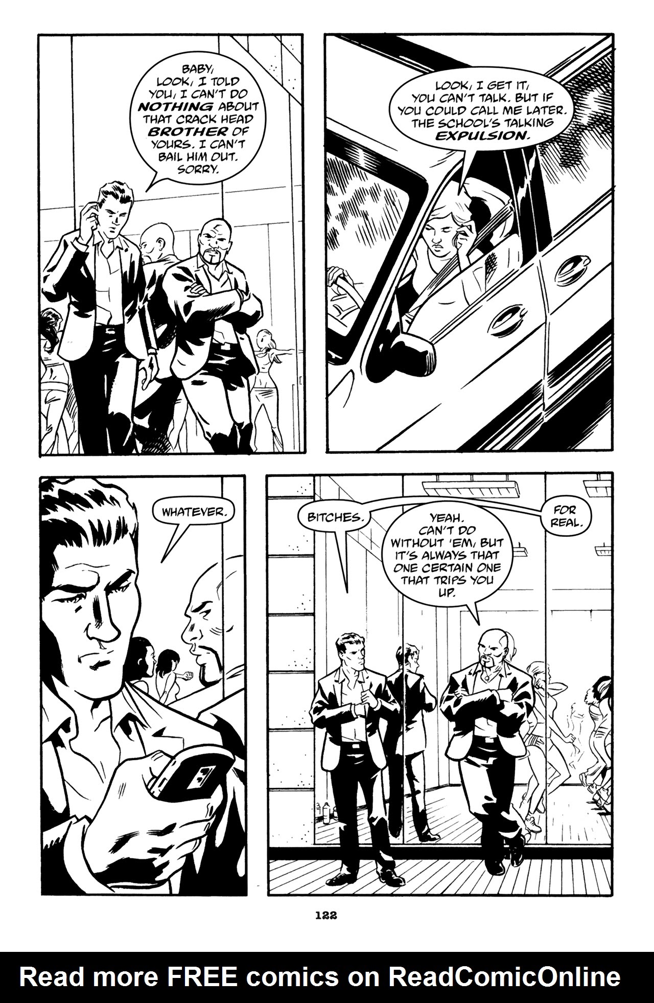 Read online Cowboys comic -  Issue # TPB (Part 2) - 27