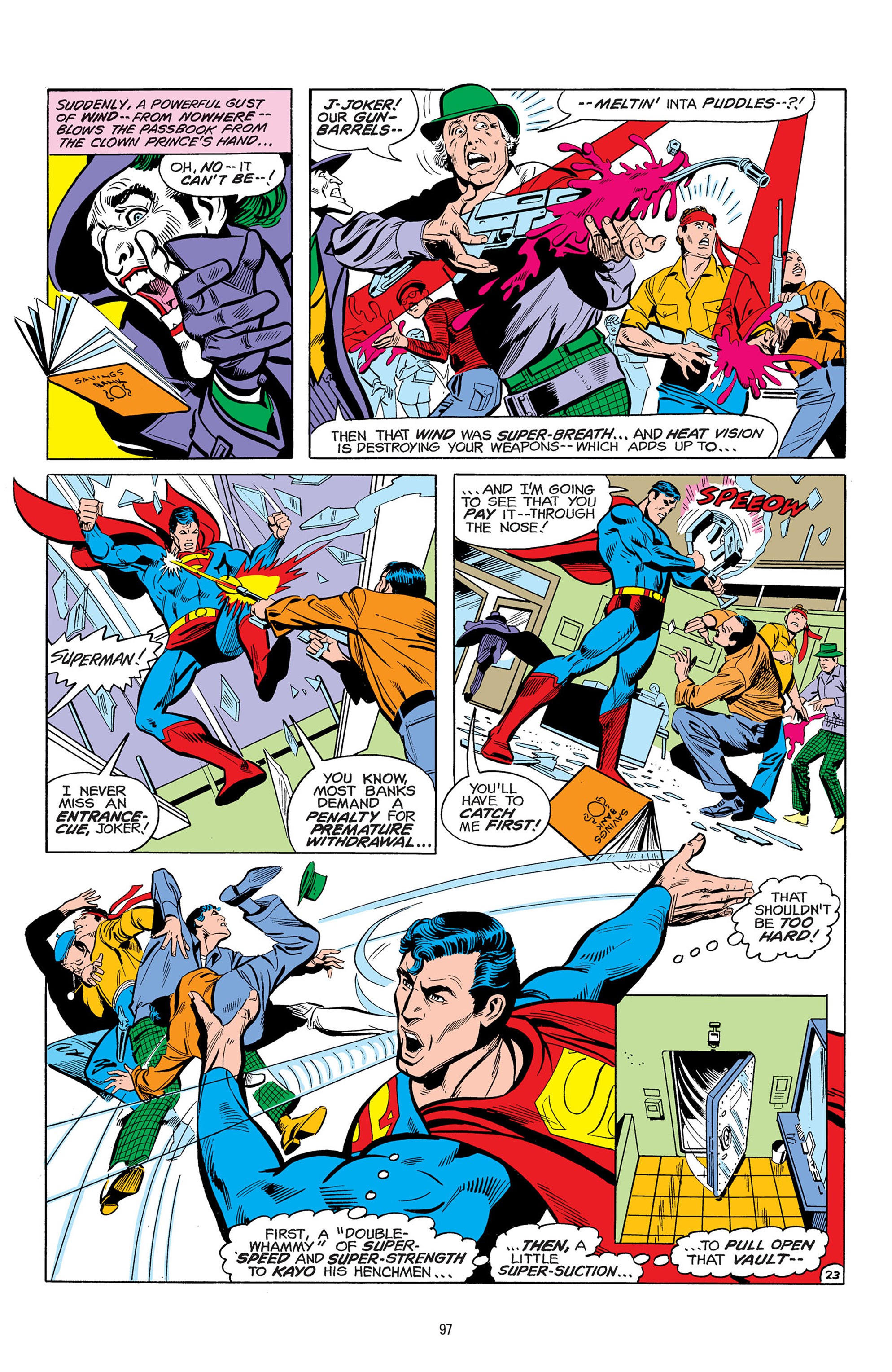 Read online Adventures of Superman: José Luis García-López comic -  Issue # TPB 2 (Part 1) - 98