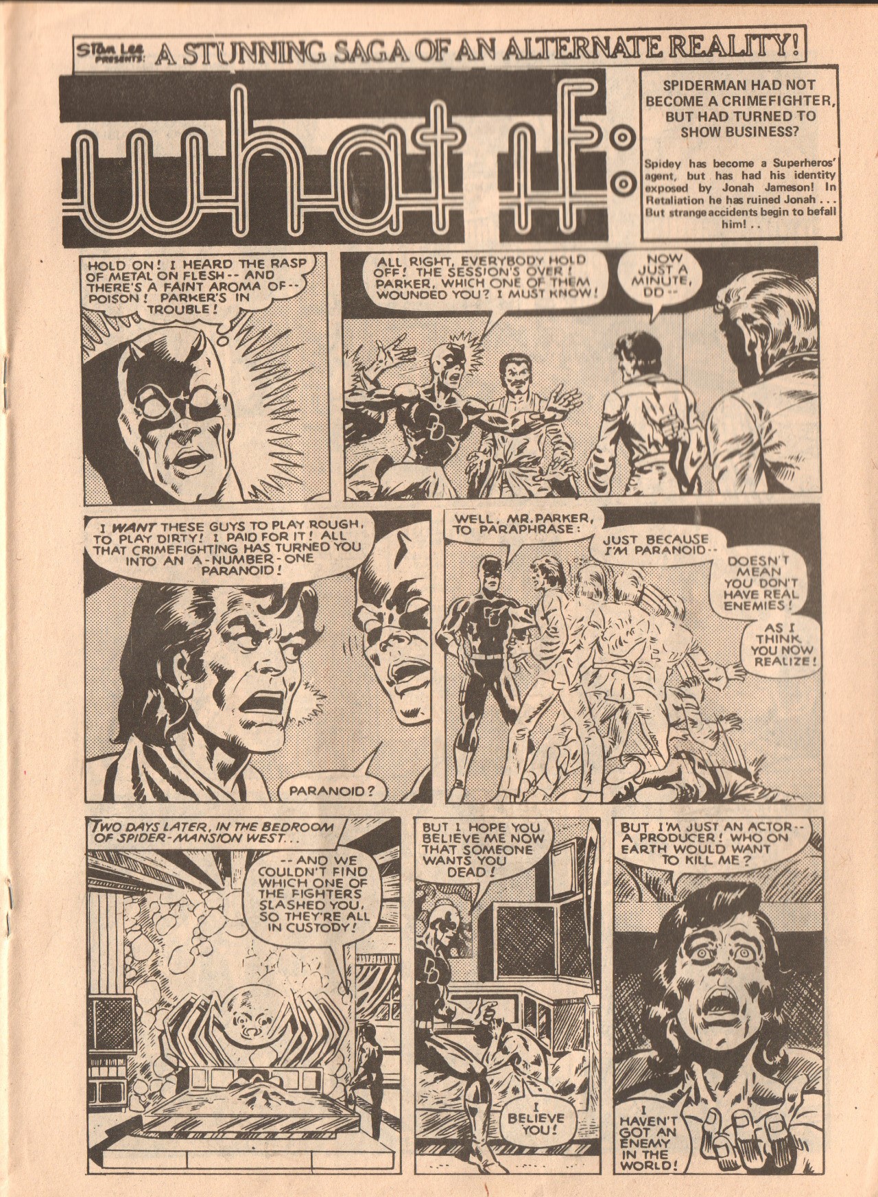 Read online Marvel Team-Up (1980) comic -  Issue #8 - 17
