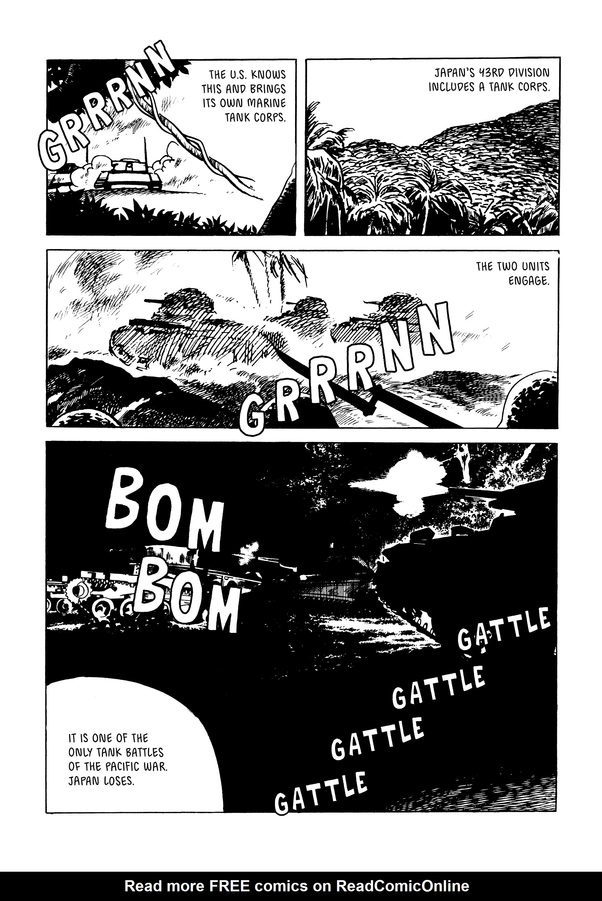 Read online Showa: A History of Japan comic -  Issue # TPB 3 (Part 2) - 11