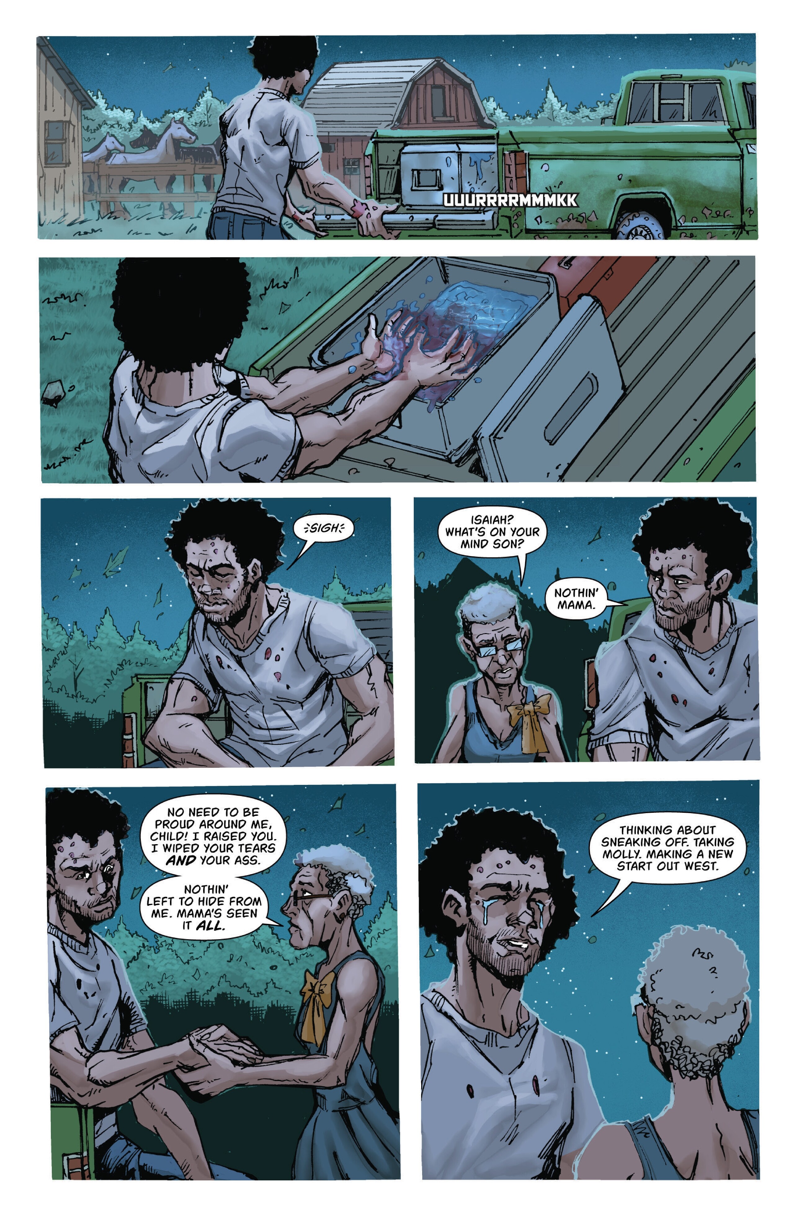 Read online Rise of Dracula comic -  Issue # TPB - 102