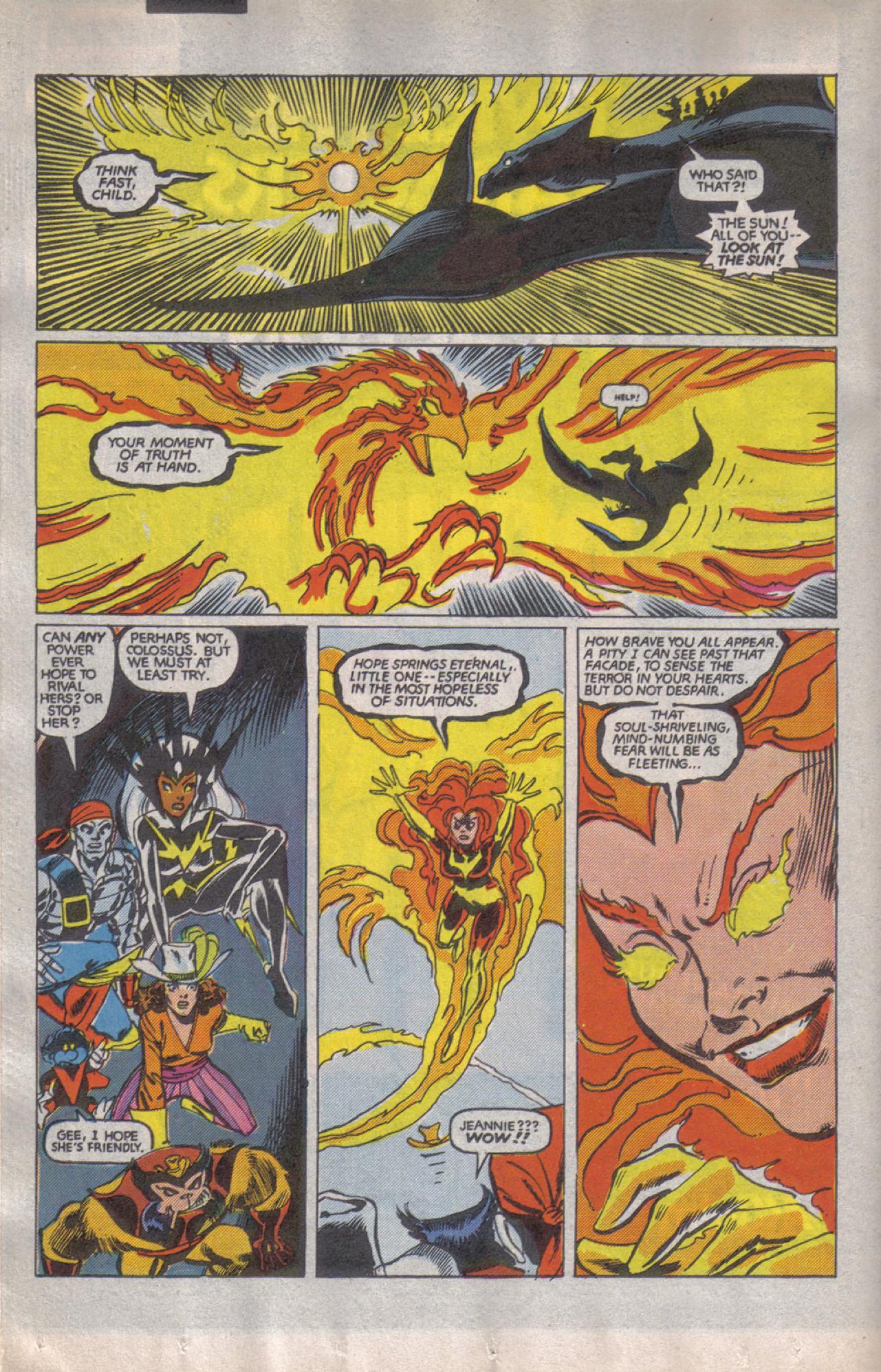 Read online X-Men Classic comic -  Issue #57 - 18