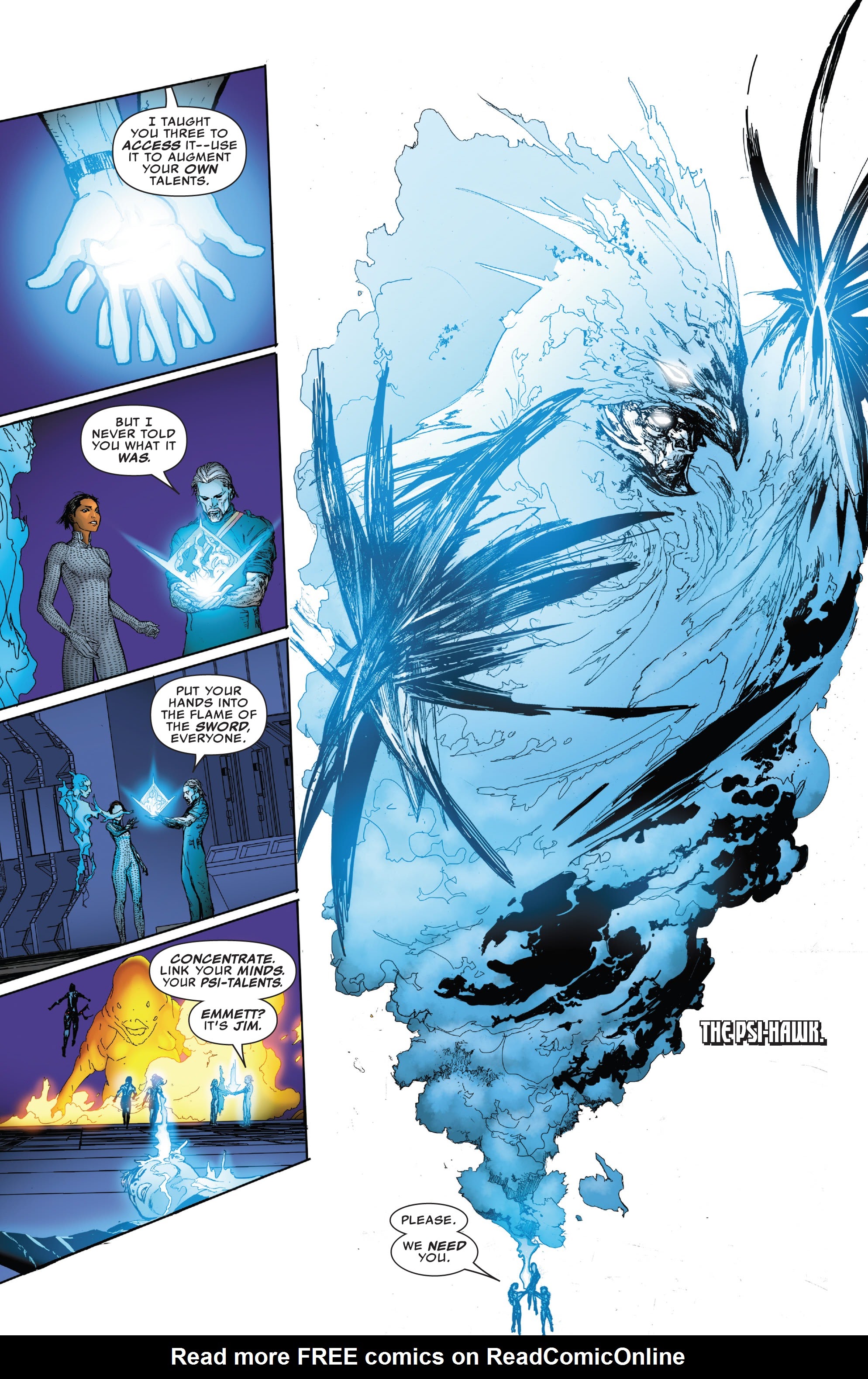 Read online Ultimates By Al Ewing: The Complete Collection comic -  Issue # TPB (Part 4) - 68