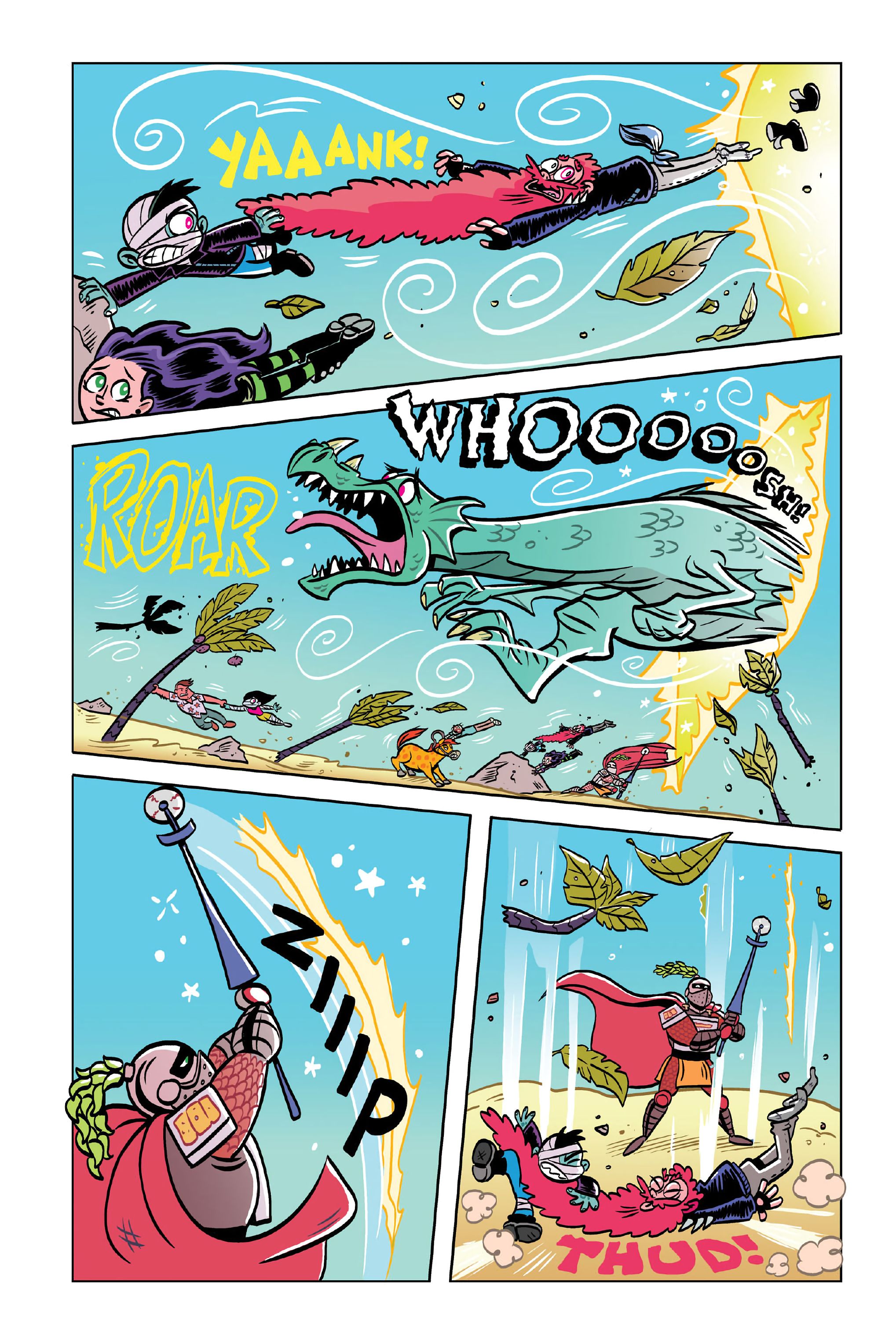 Read online Wrapped Up comic -  Issue # _The Complete Collection (Part 3) - 70