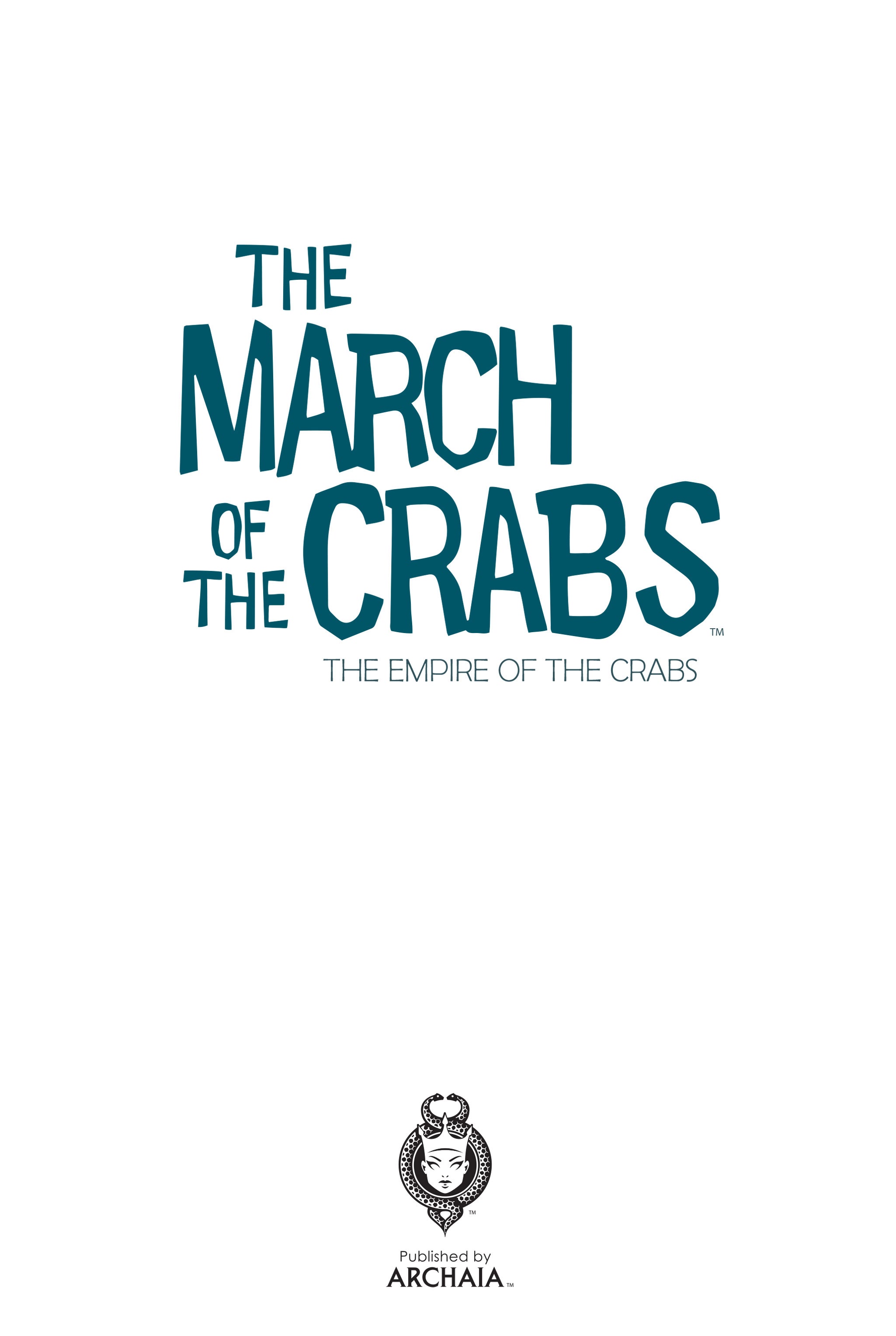 Read online The March of the Crabs comic -  Issue # TPB 2 - 2