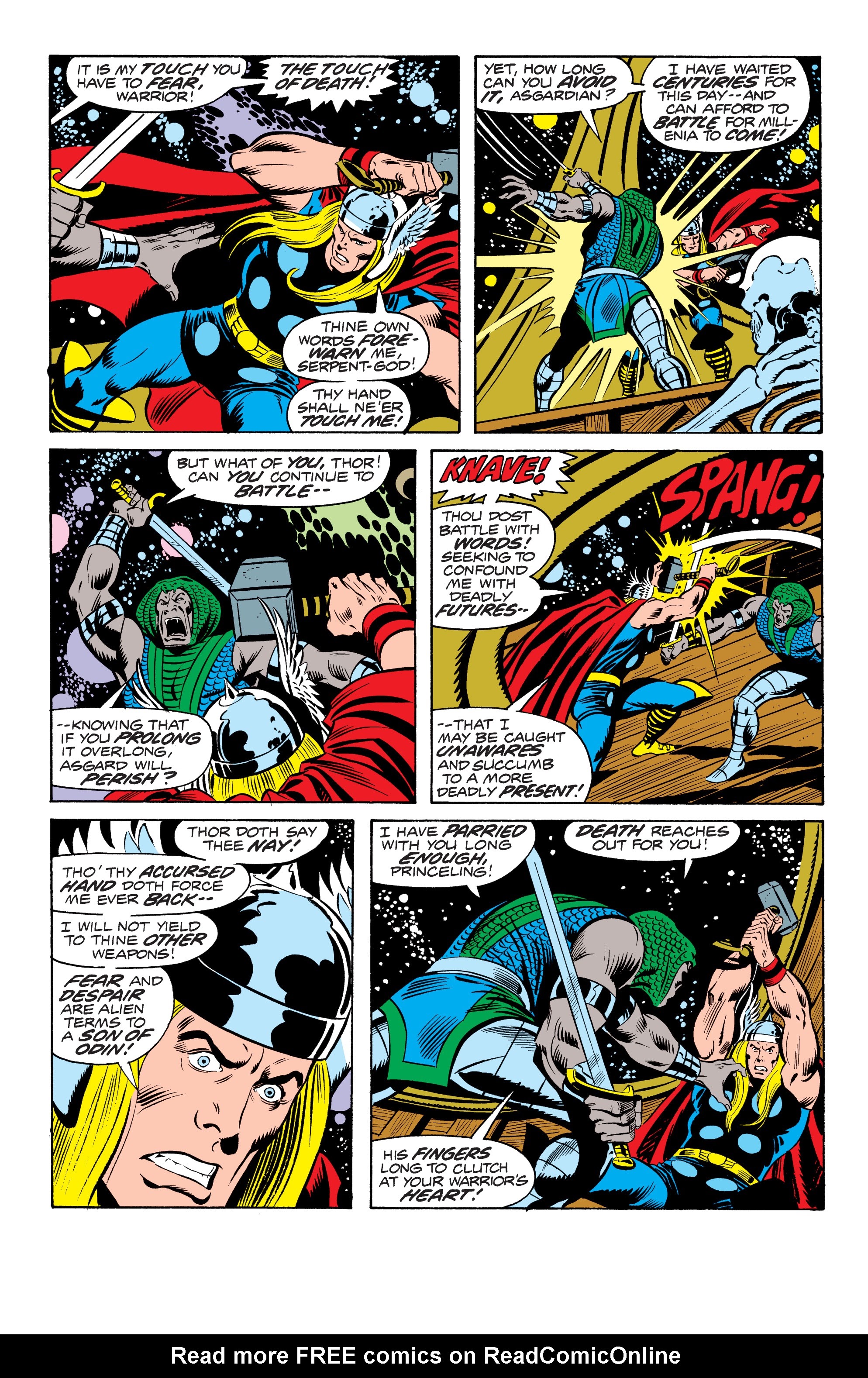 Read online Thor Epic Collection comic -  Issue # TPB 7 (Part 5) - 68