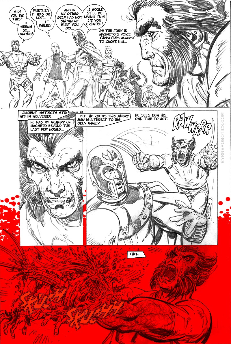 Read online X-Men: Elsewhen comic -  Issue #21 - 13