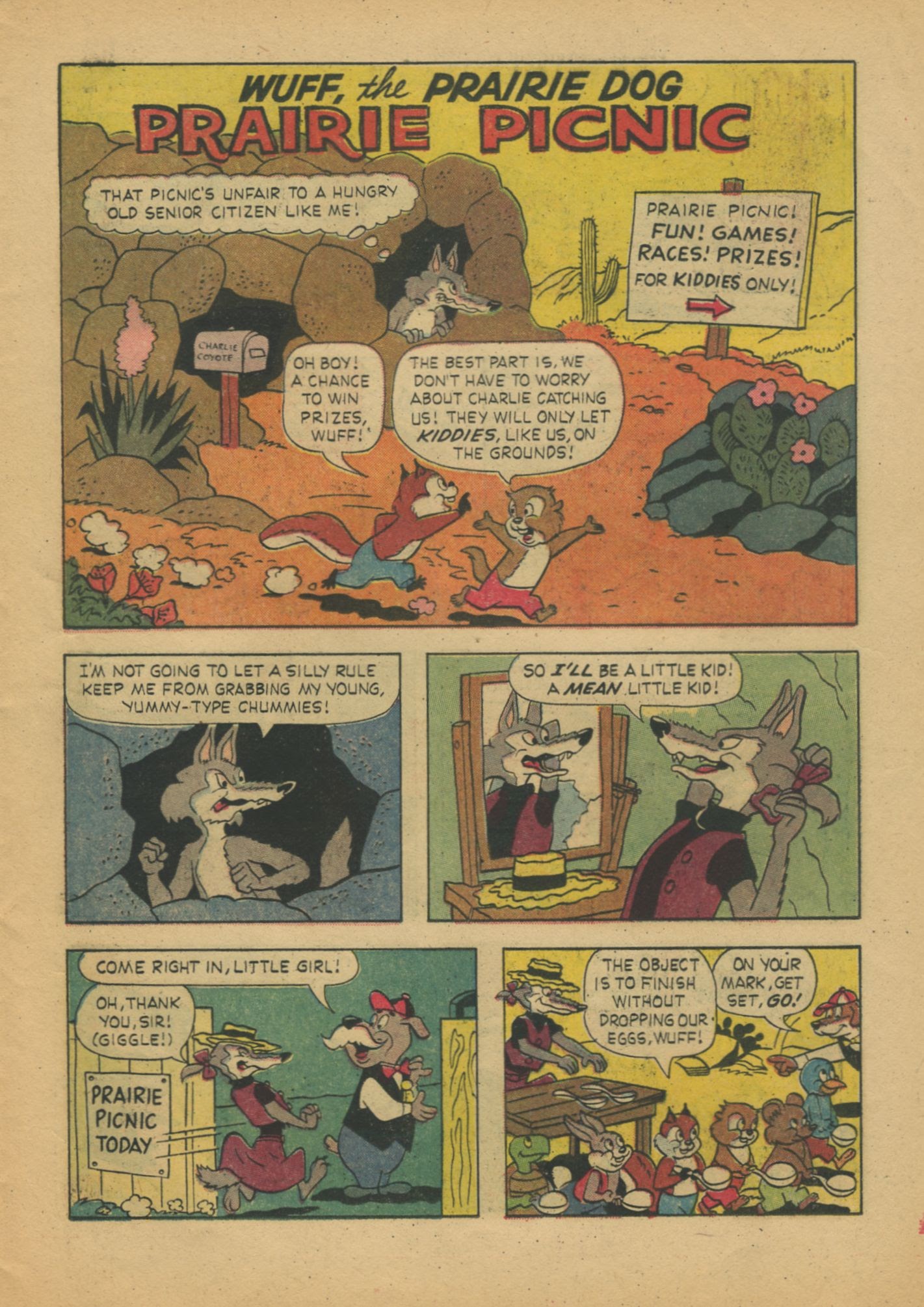 Read online Tom and Jerry comic -  Issue #218 - 11