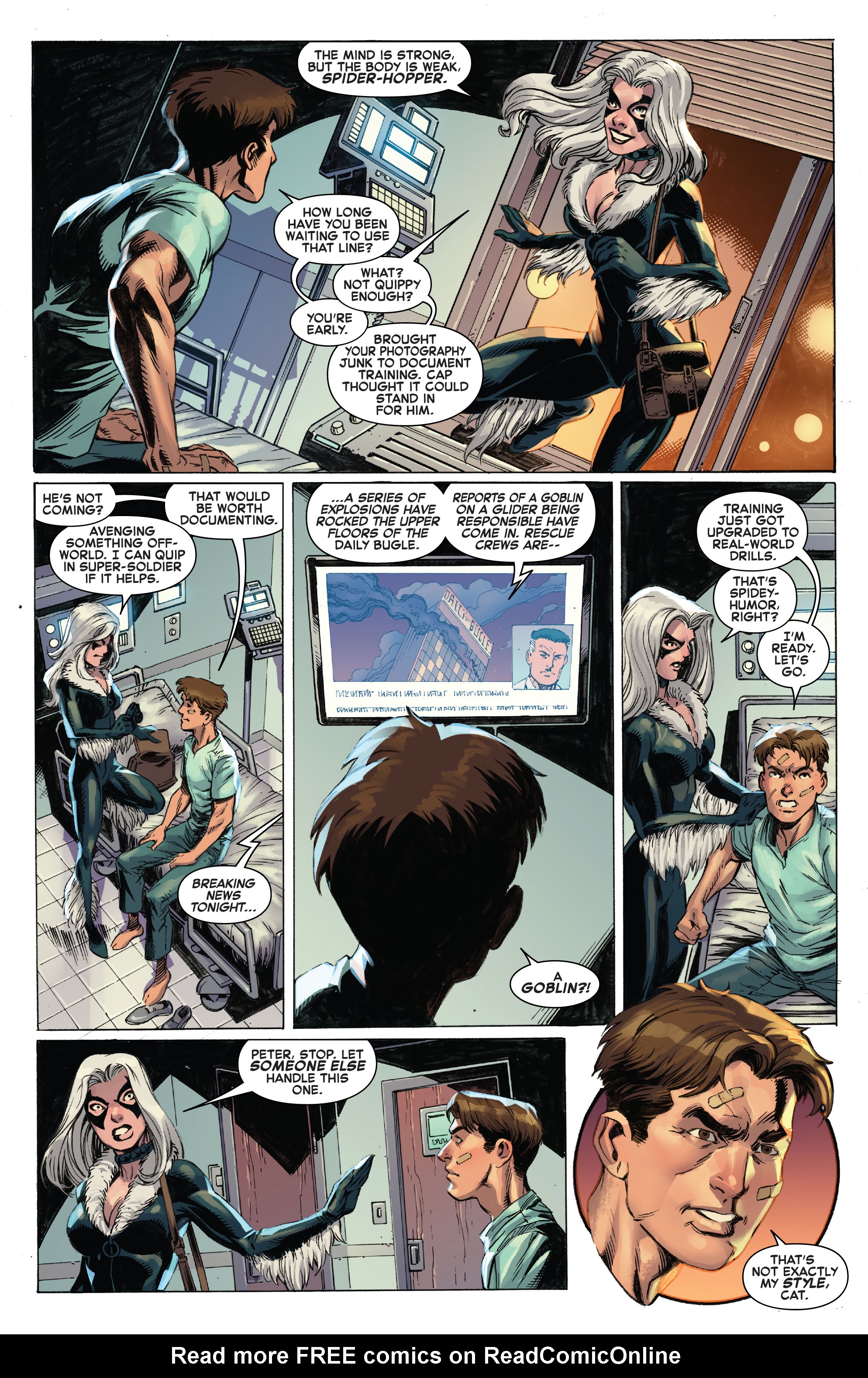 Read online The Amazing Spider-Man: Beyond Omnibus comic -  Issue # TPB (Part 5) - 63
