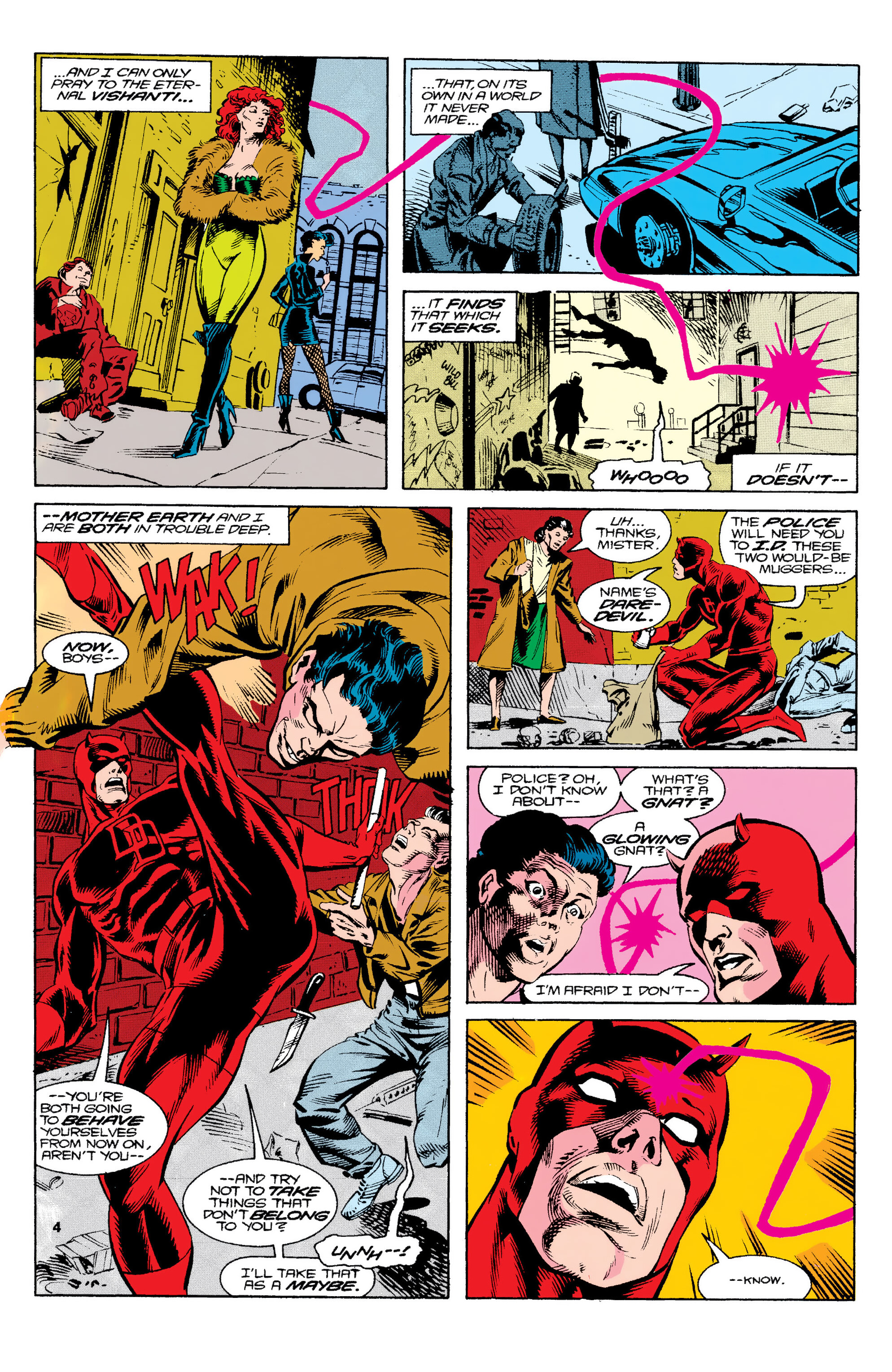 Read online Doctor Strange, Sorcerer Supreme Omnibus comic -  Issue # TPB 1 (Part 11) - 3