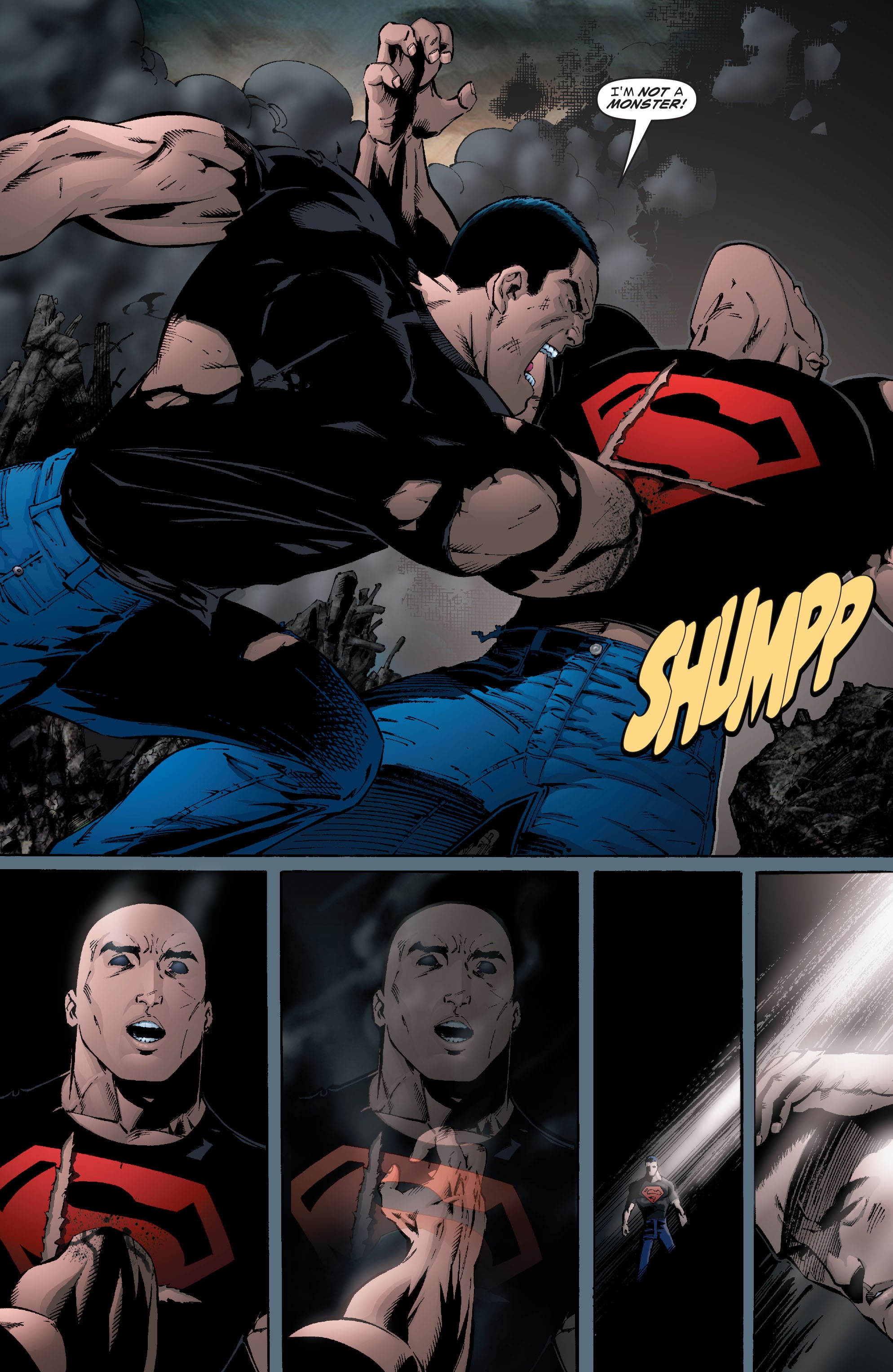 Read online Teen Titans (2003) comic -  Issue #26 - 15