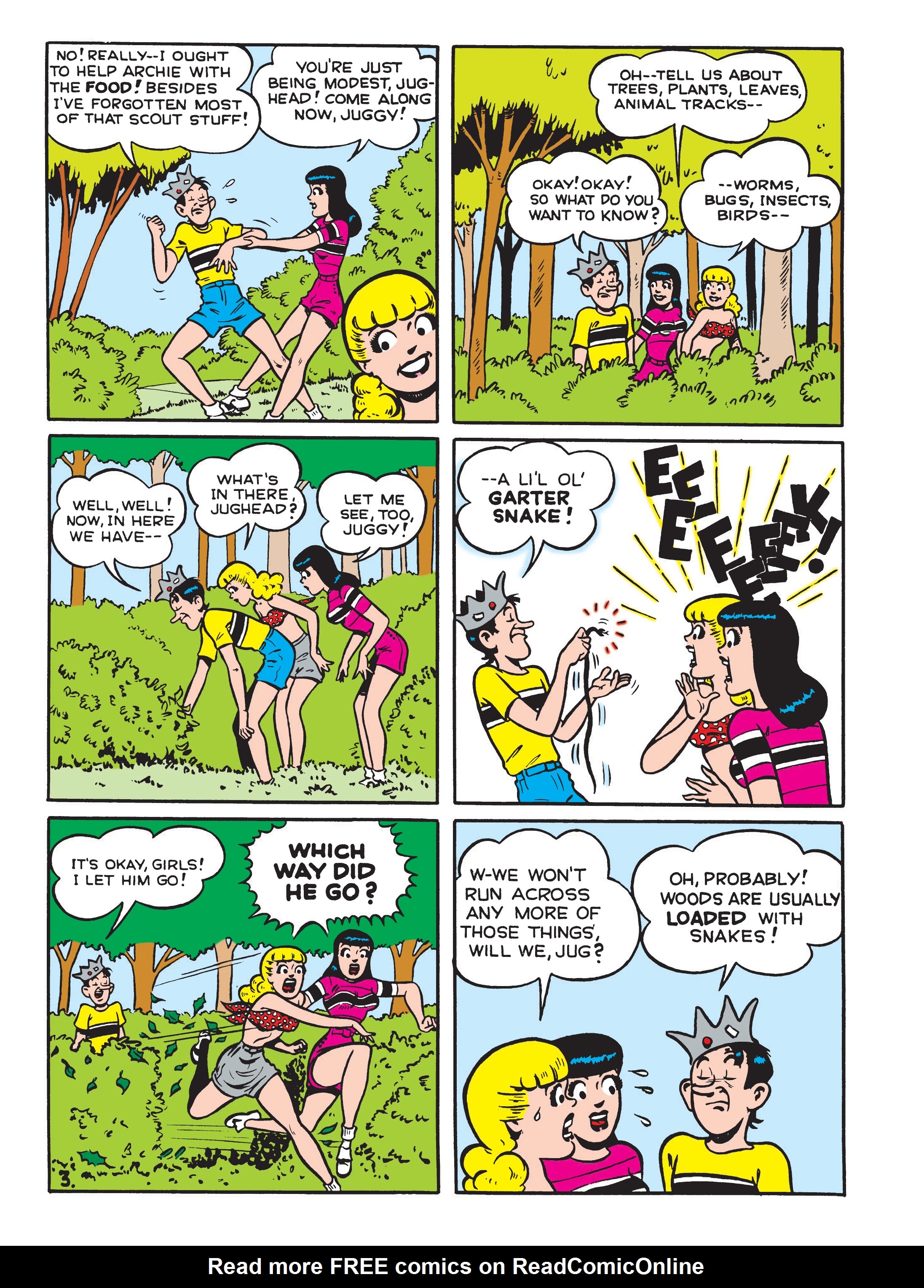 Read online Riverdale Digest comic -  Issue # TPB 5 - 66