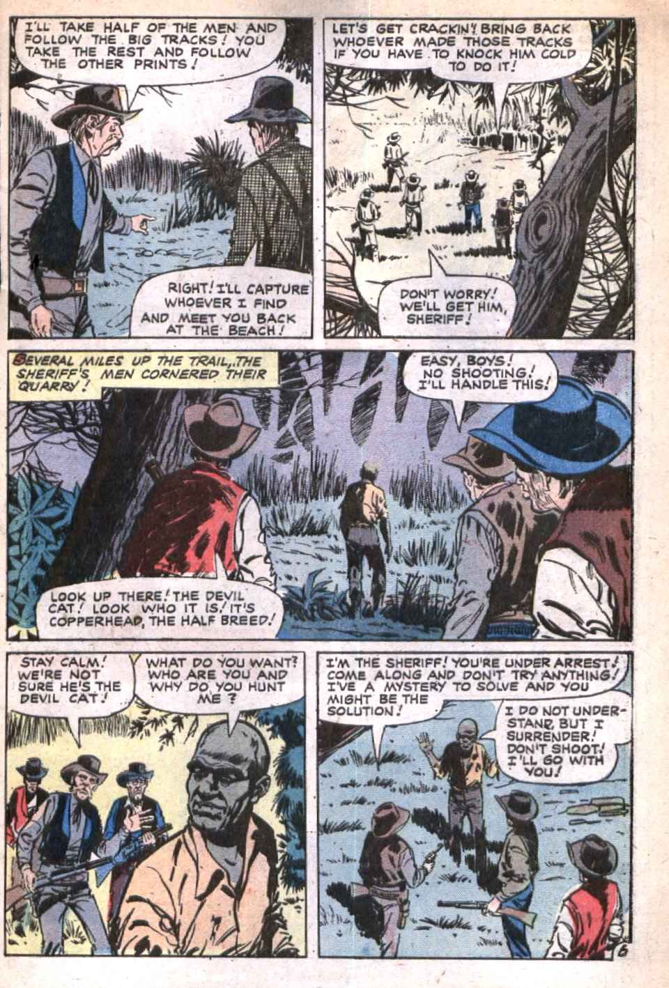 Read online Ghostly Haunts comic -  Issue #53 - 9